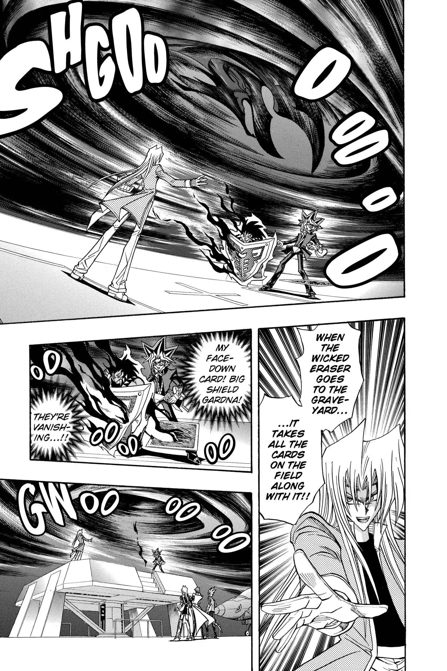 Yu-Gi-Oh! R, chapter 39, page 8