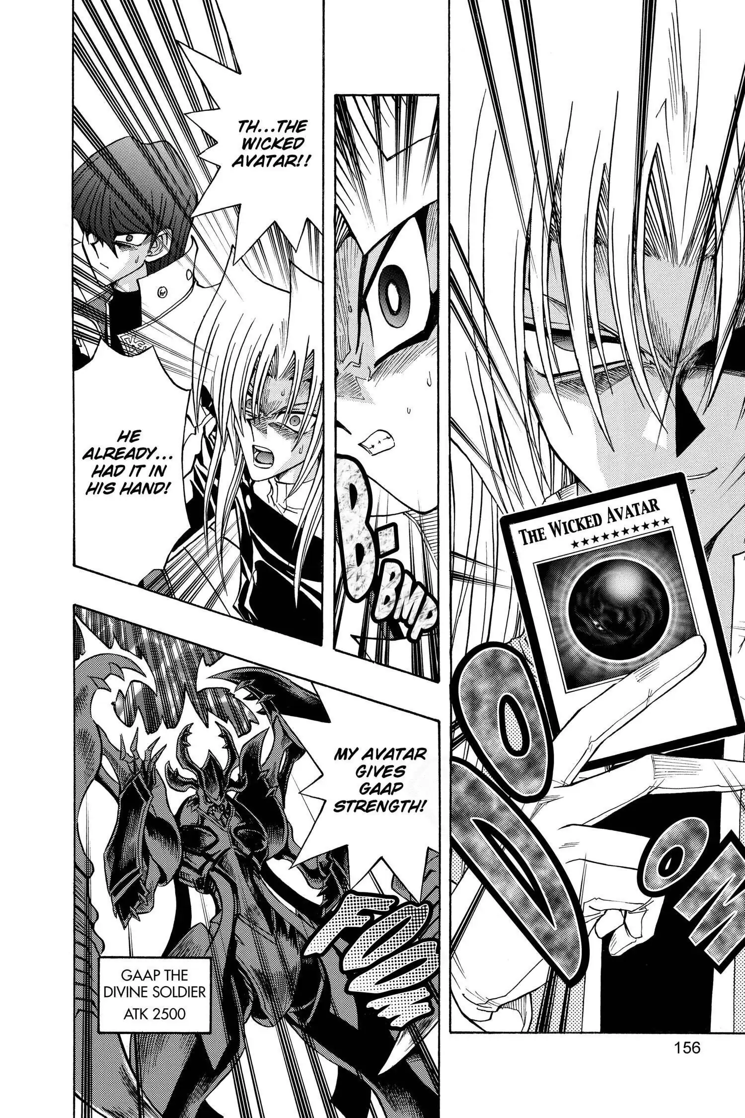 Yu-Gi-Oh! R, chapter 39, page 11