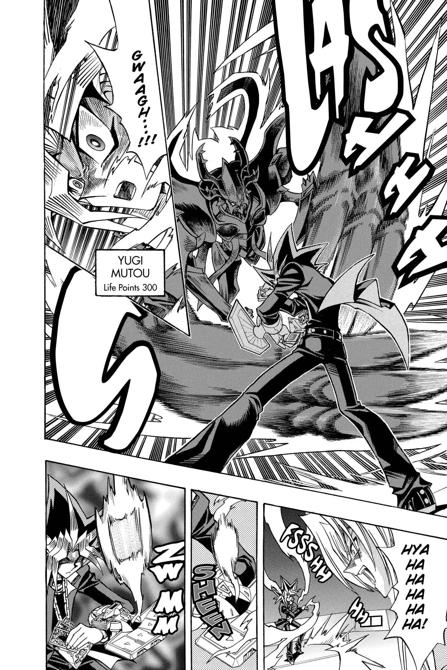 Yu-Gi-Oh! R, chapter 39, page 13