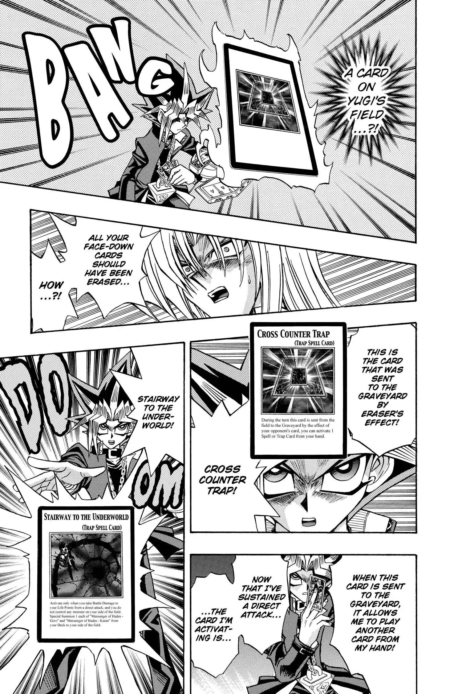 Yu-Gi-Oh! R, chapter 39, page 14