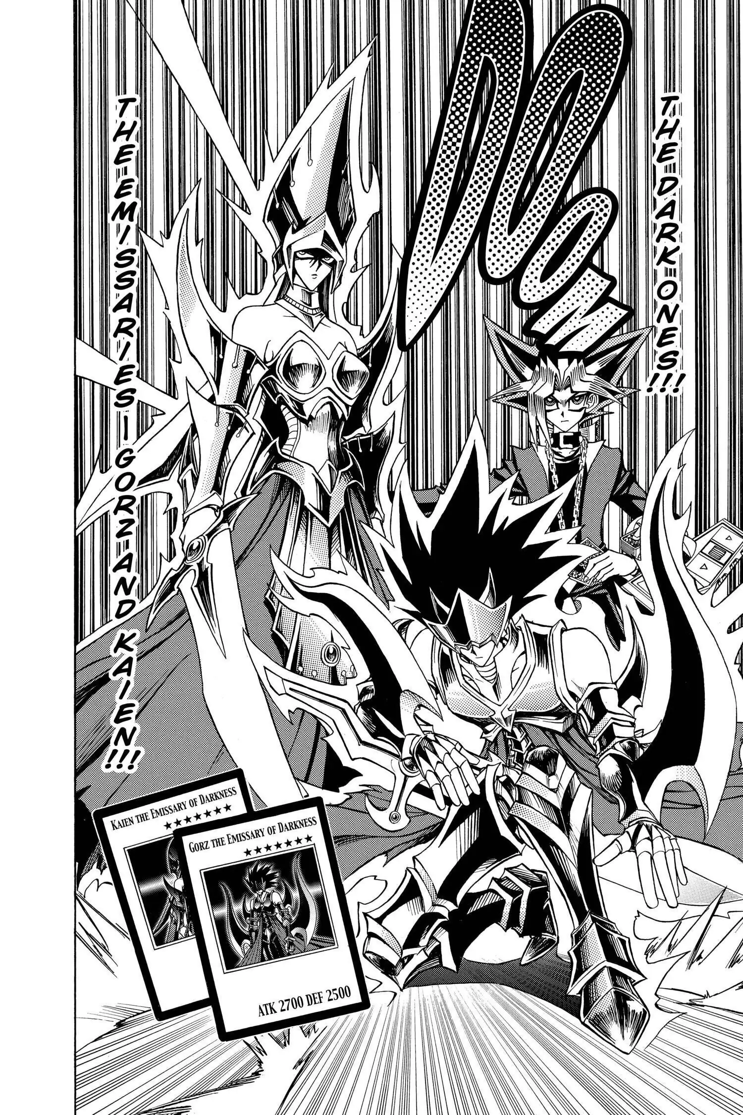 Yu-Gi-Oh! R, chapter 39, page 15