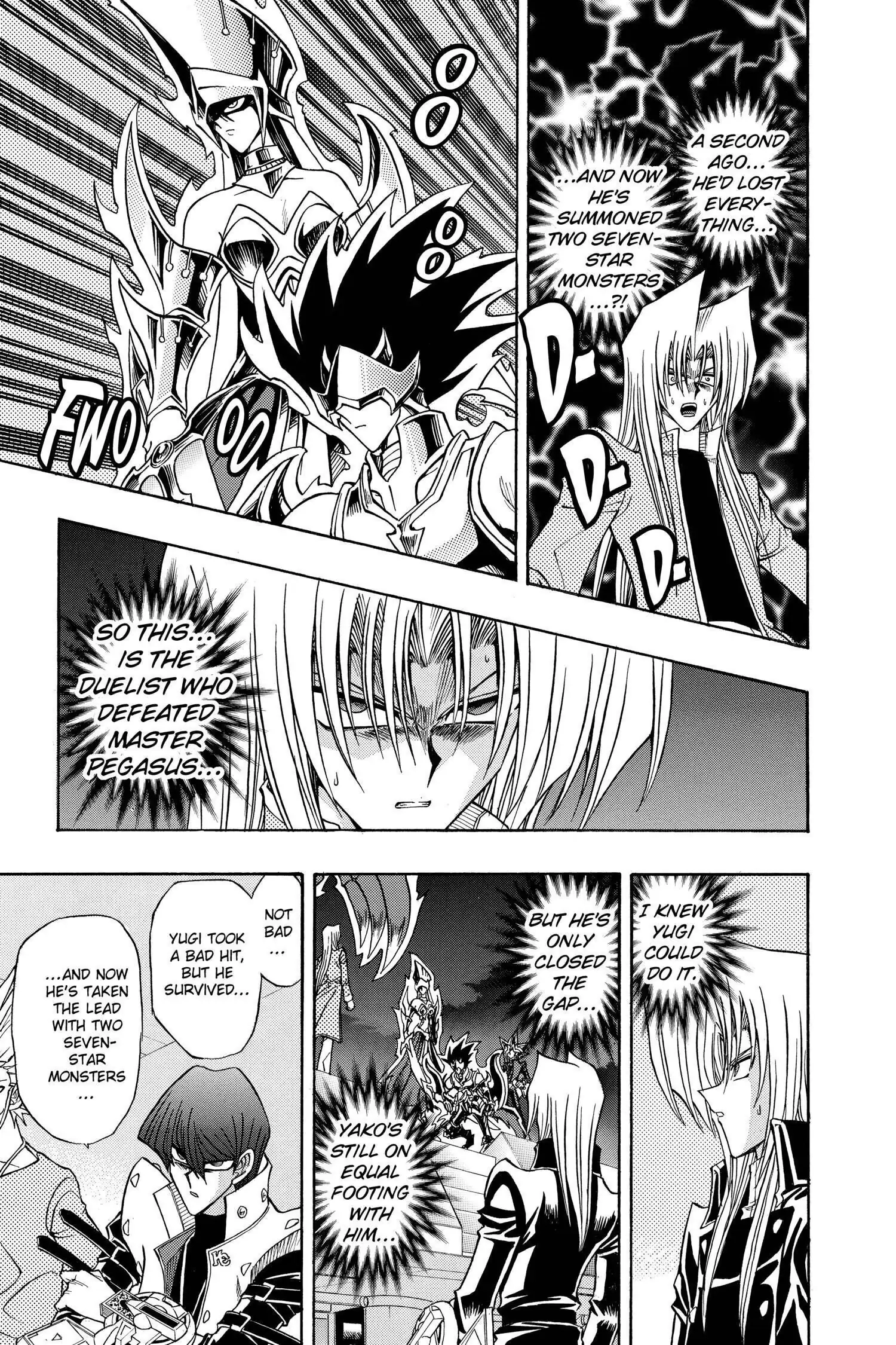 Yu-Gi-Oh! R, chapter 39, page 16