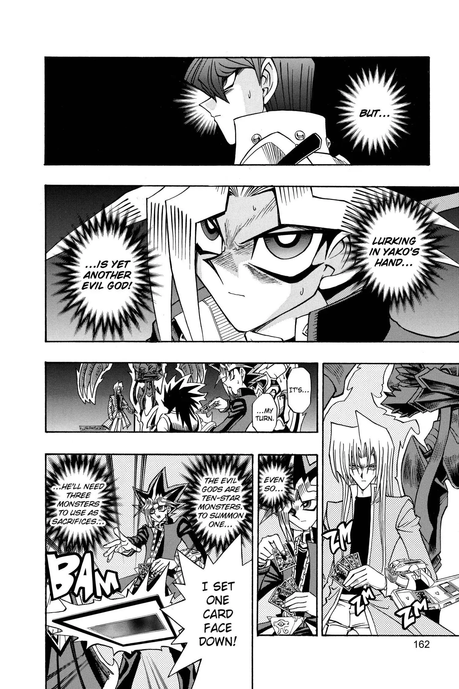 Yu-Gi-Oh! R, chapter 39, page 17