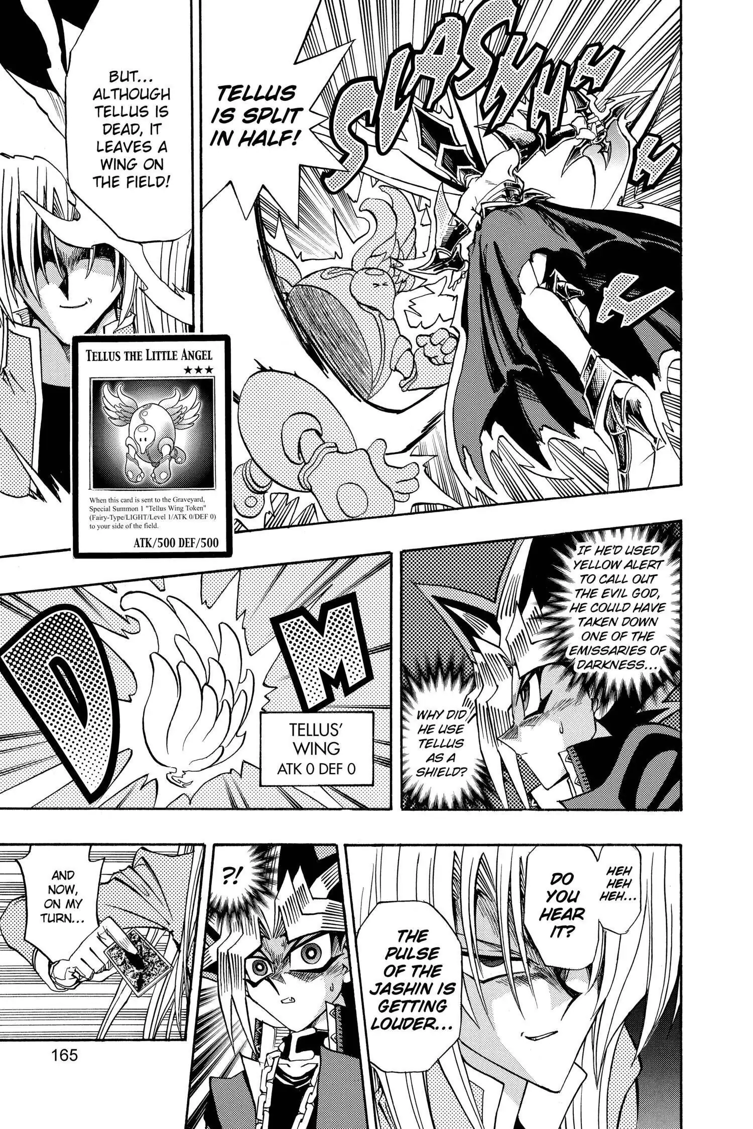 Yu-Gi-Oh! R, chapter 39, page 20