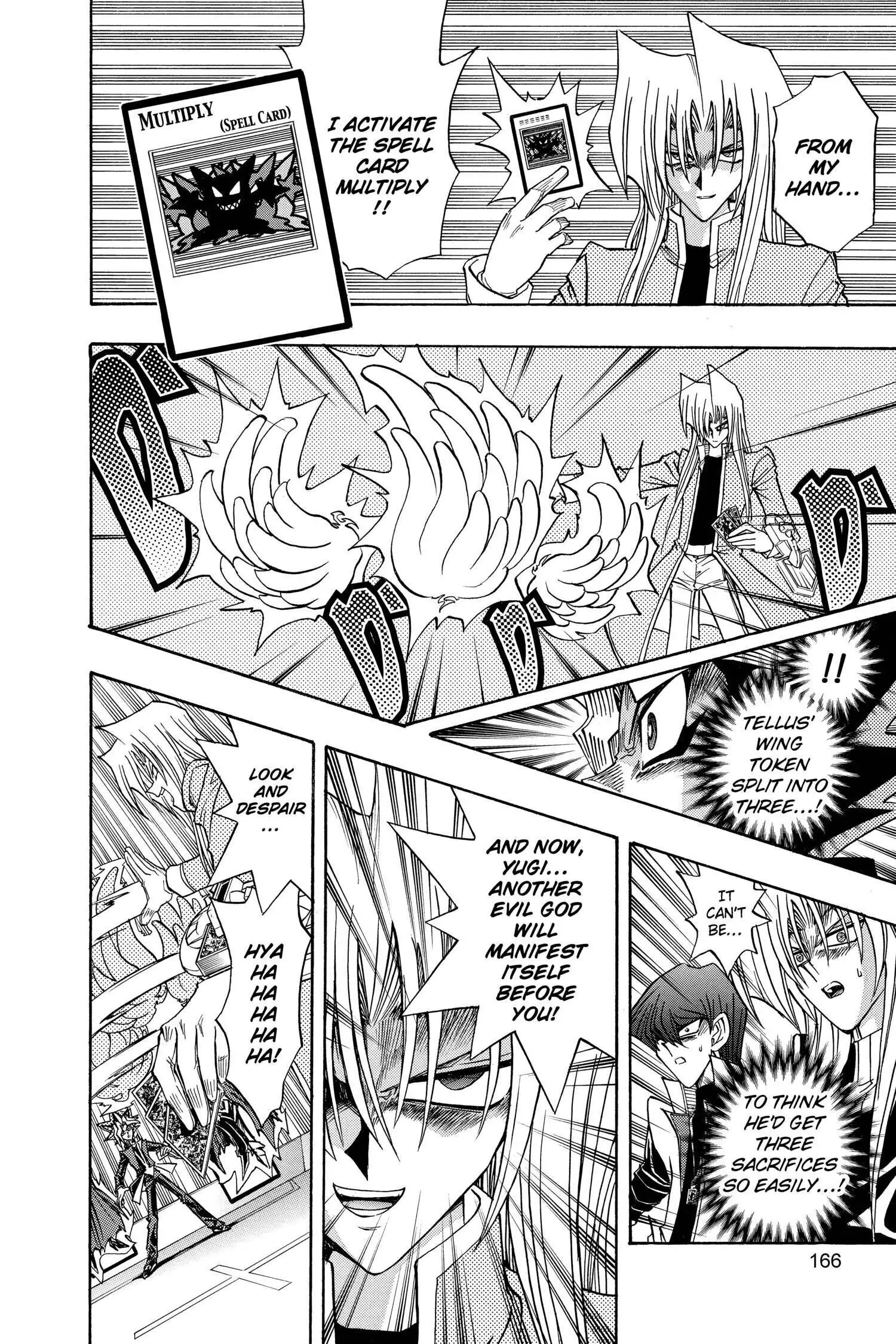 Yu-Gi-Oh! R, chapter 39, page 21