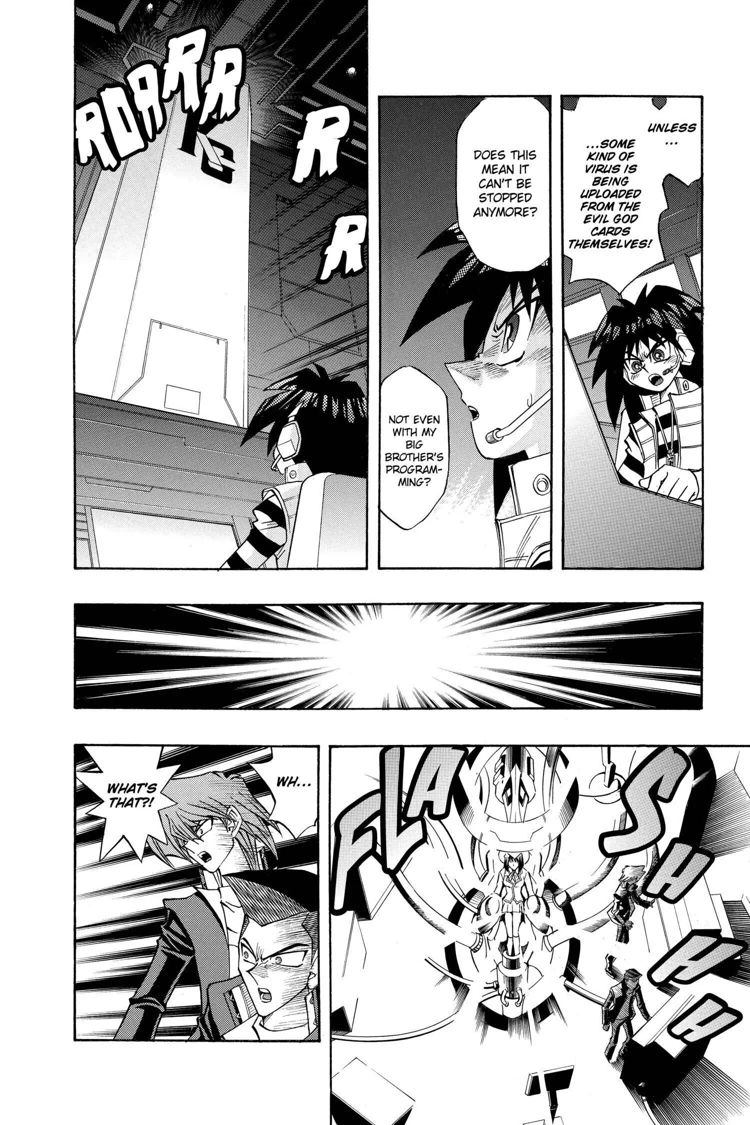 Yu-Gi-Oh! R, chapter 40, page 2