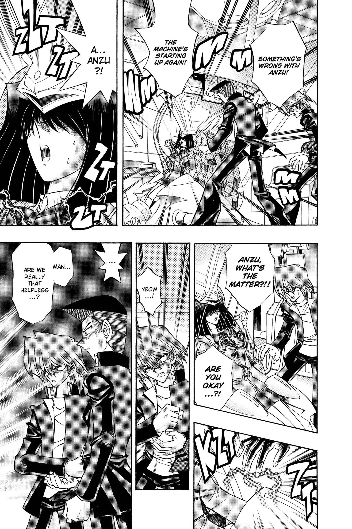 Yu-Gi-Oh! R, chapter 40, page 3