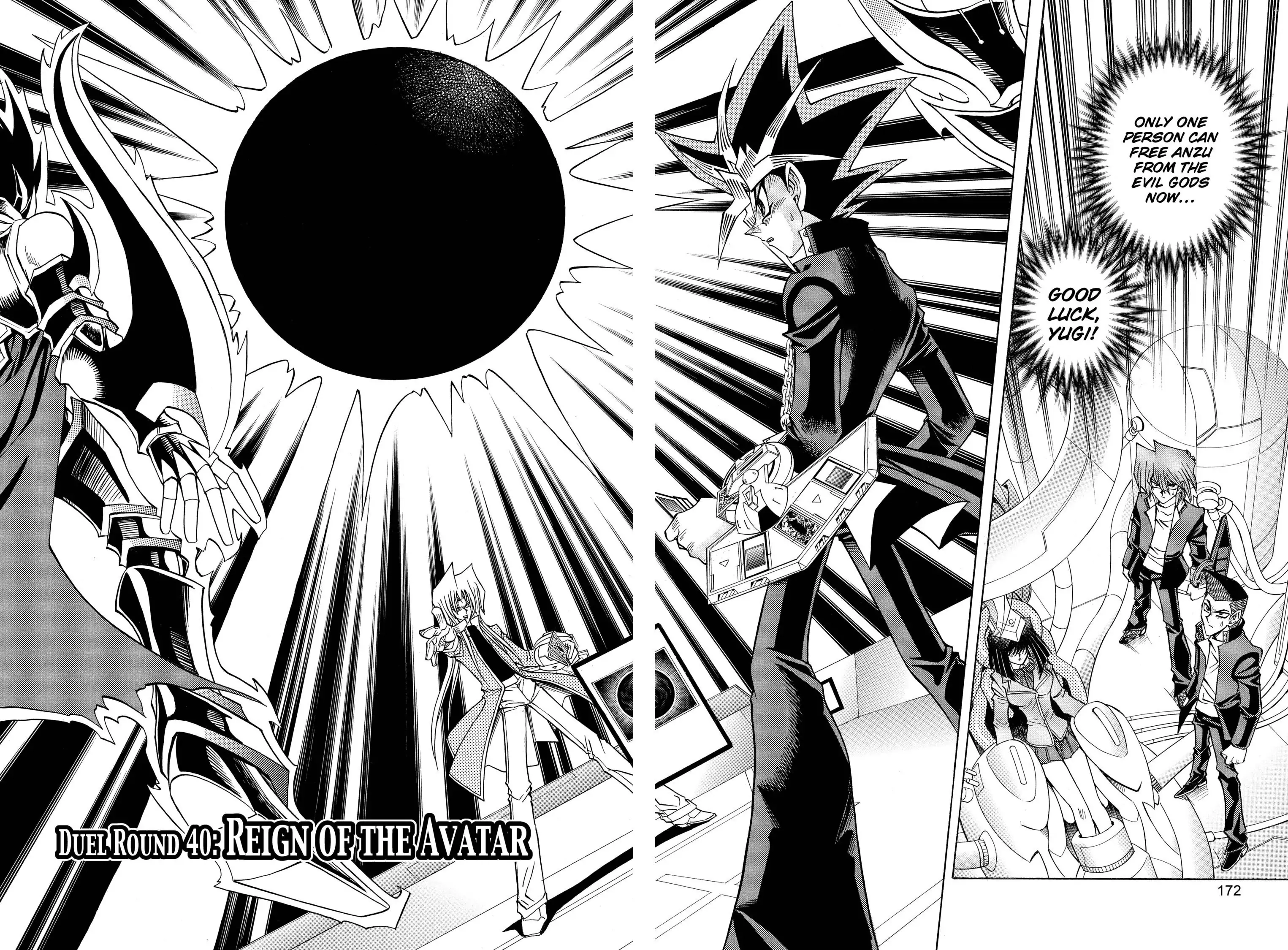 Yu-Gi-Oh! R, chapter 40, page 4