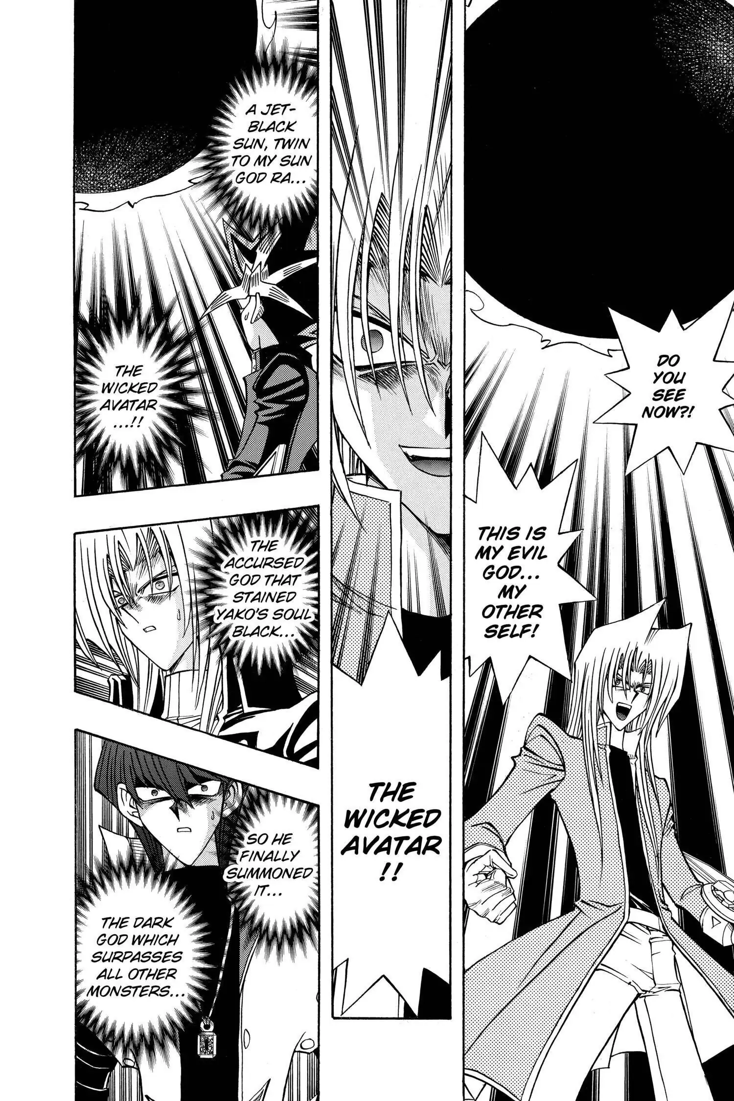 Yu-Gi-Oh! R, chapter 40, page 5