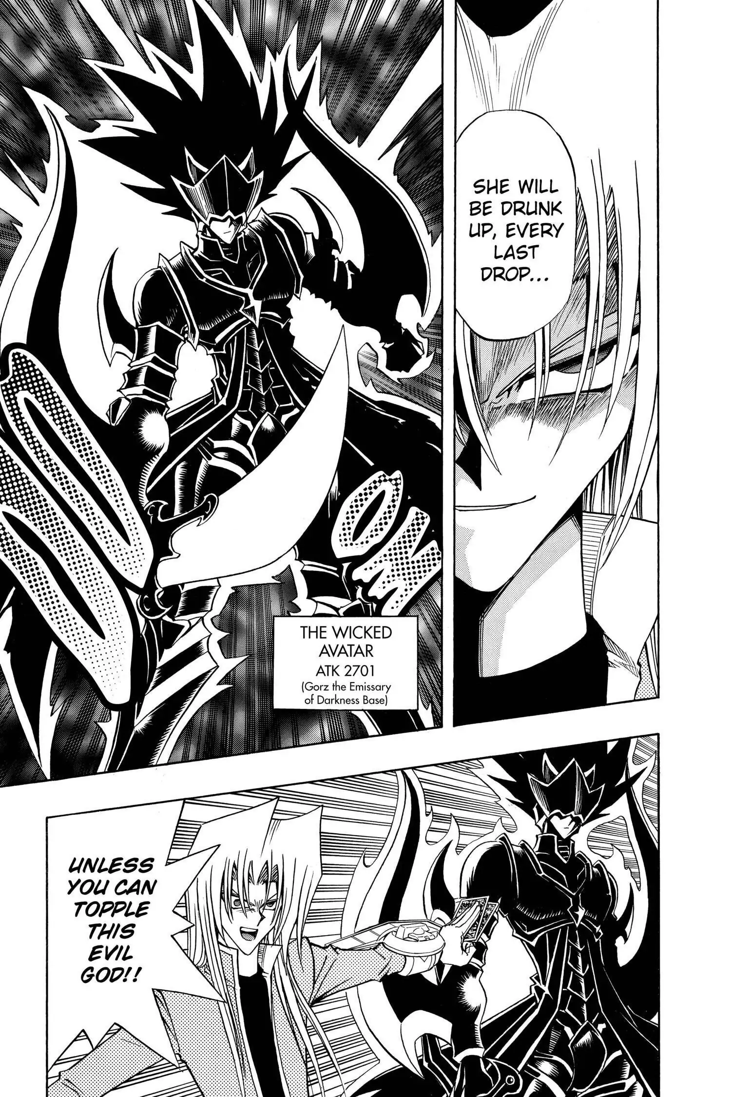 Yu-Gi-Oh! R, chapter 40, page 8