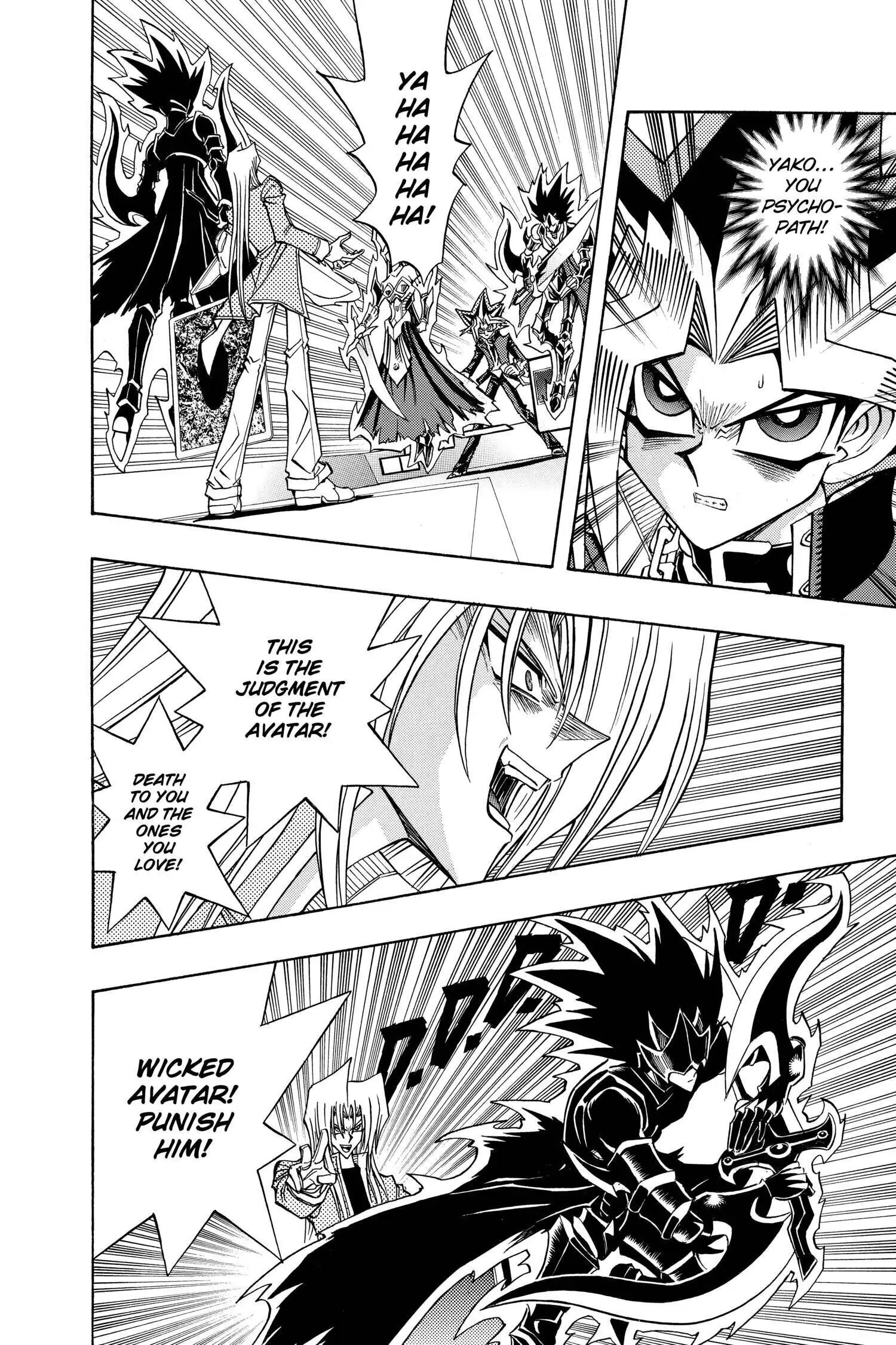 Yu-Gi-Oh! R, chapter 40, page 9