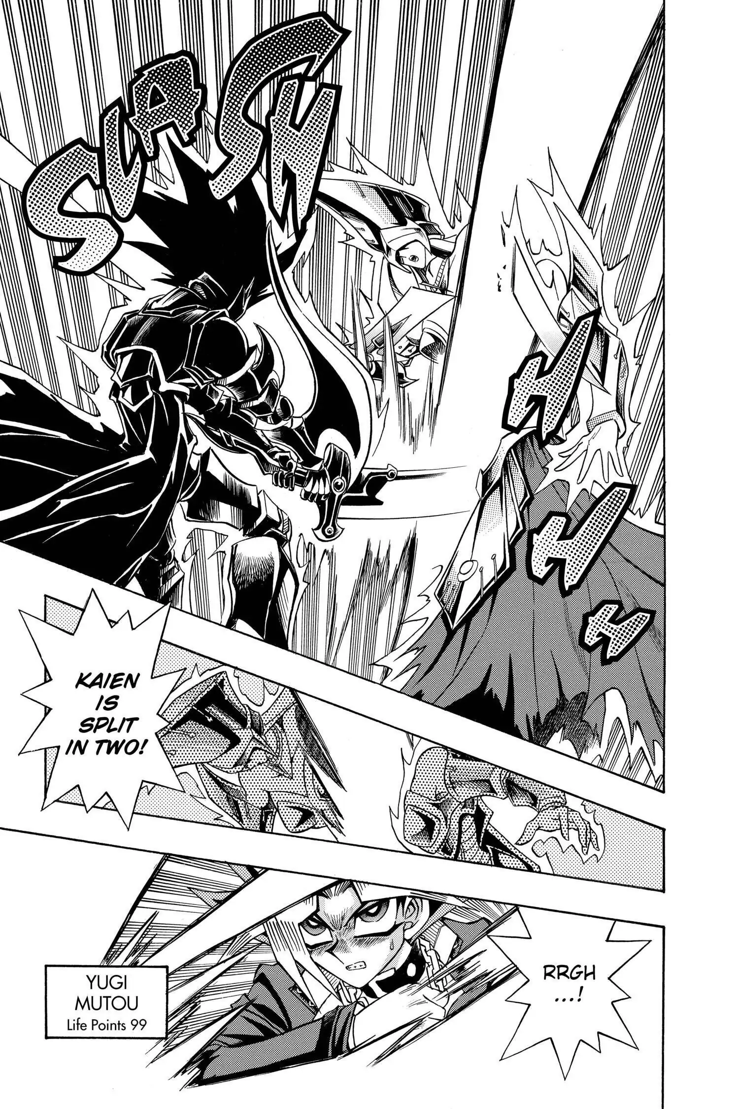Yu-Gi-Oh! R, chapter 40, page 10