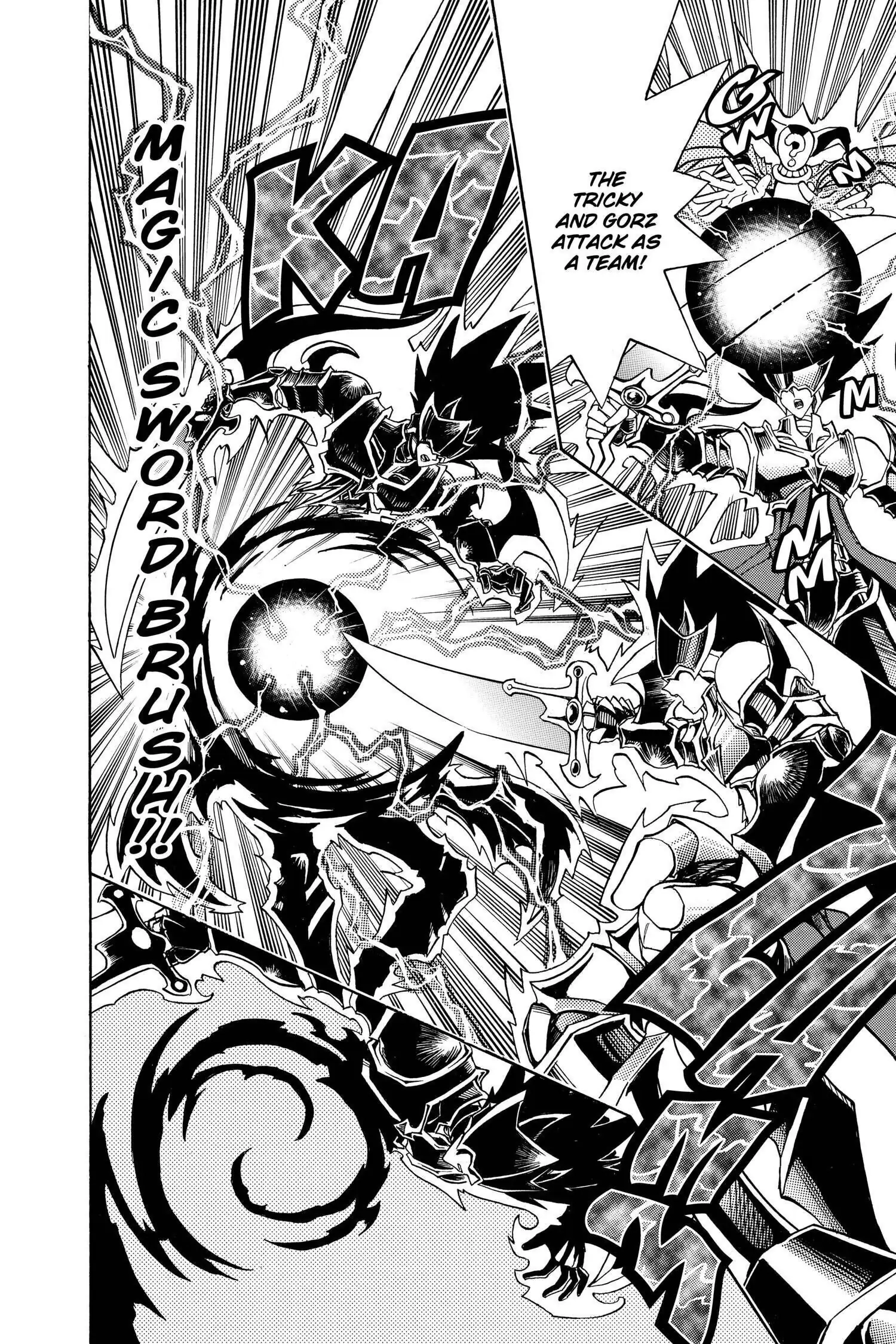 Yu-Gi-Oh! R, chapter 40, page 15