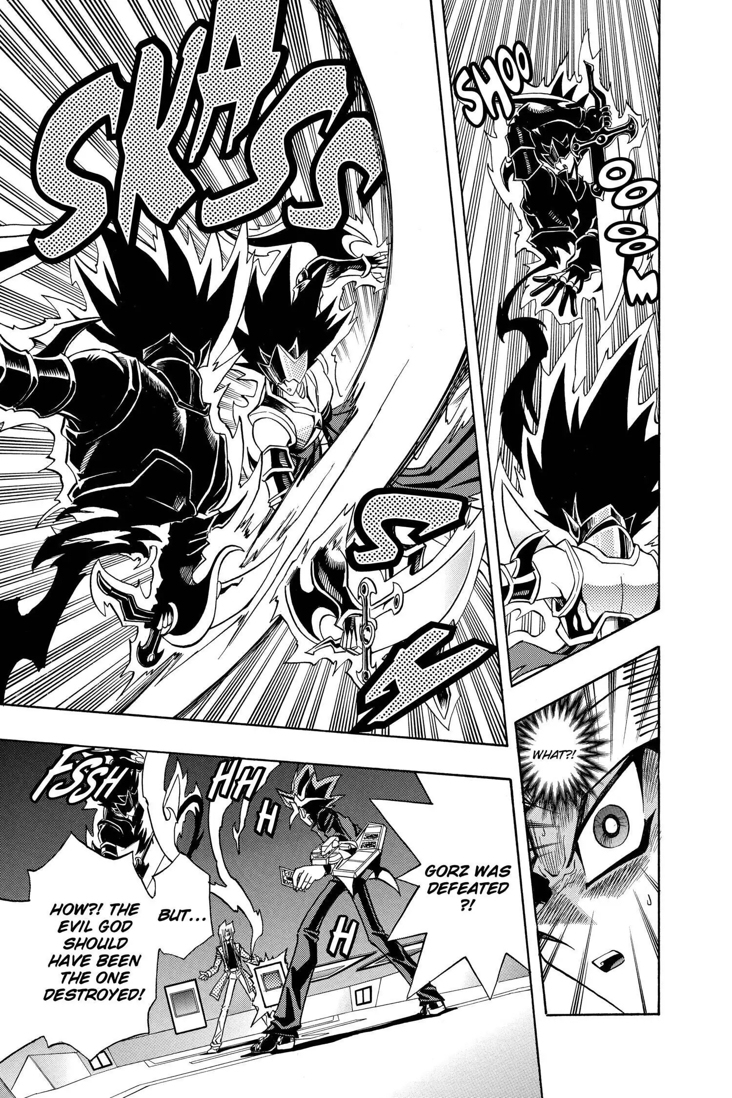 Yu-Gi-Oh! R, chapter 40, page 16