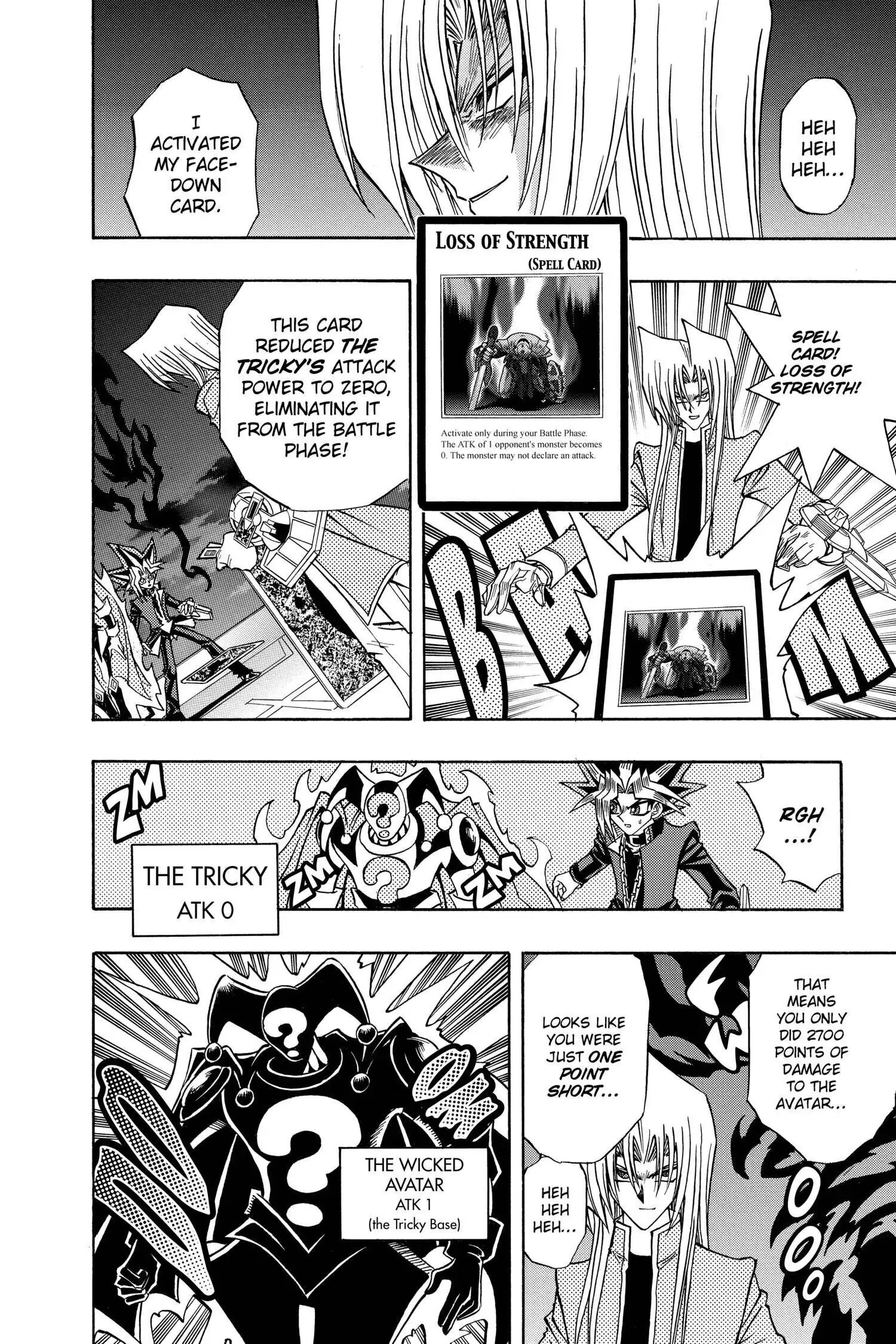 Yu-Gi-Oh! R, chapter 40, page 17
