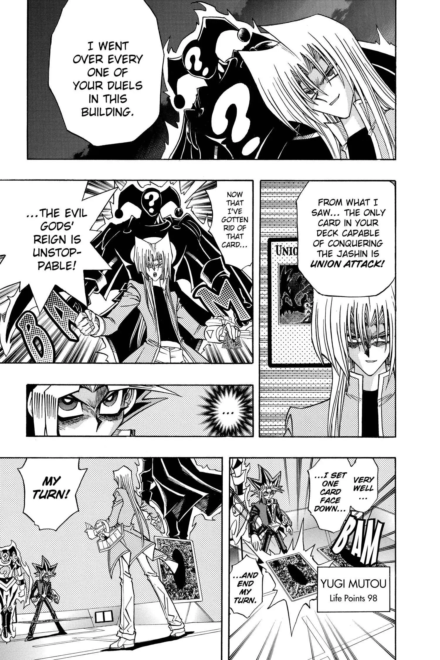 Yu-Gi-Oh! R, chapter 40, page 18