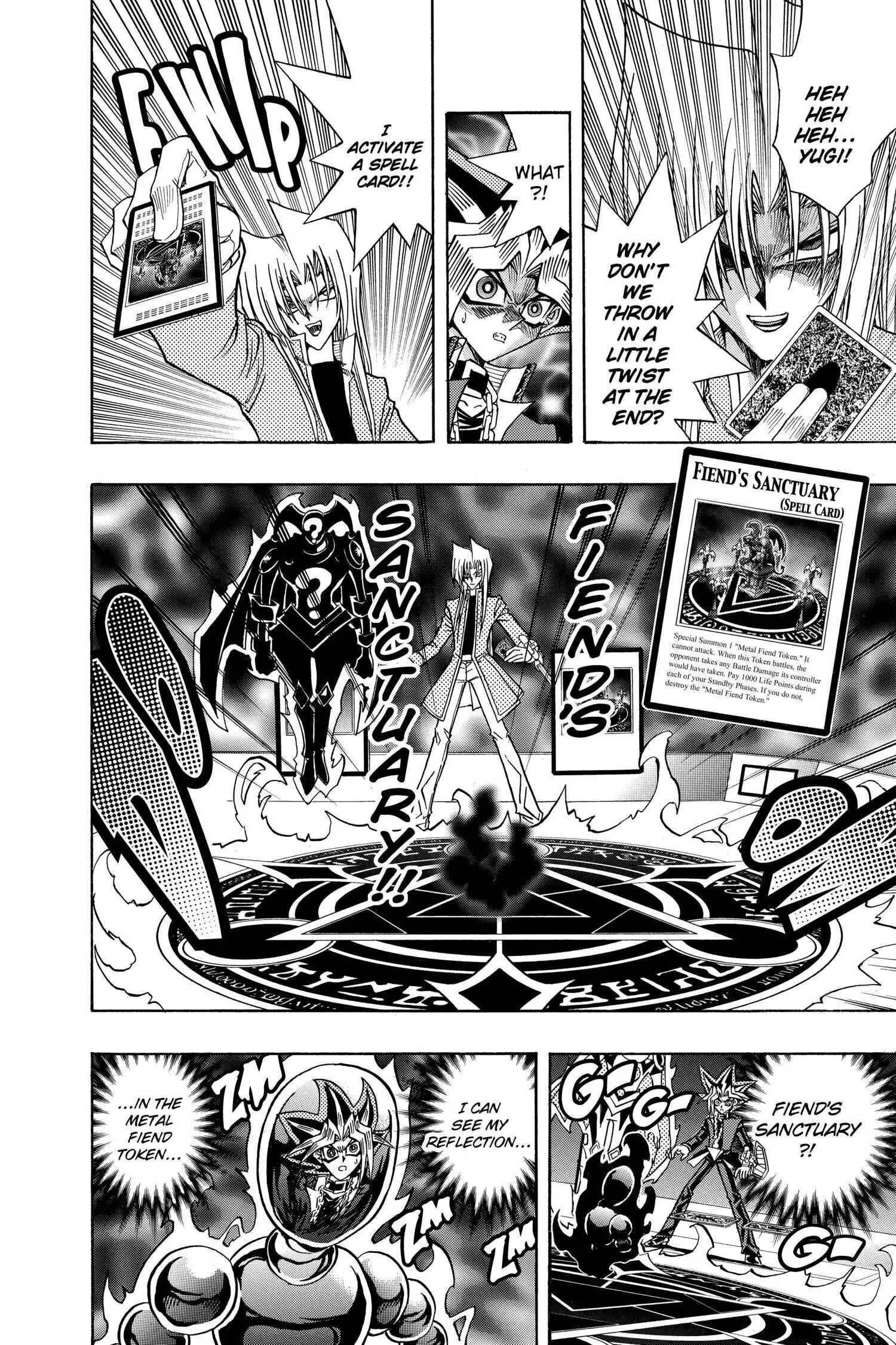 Yu-Gi-Oh! R, chapter 40, page 19
