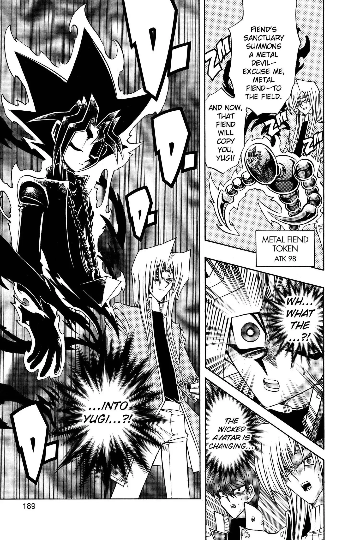 Yu-Gi-Oh! R, chapter 40, page 20