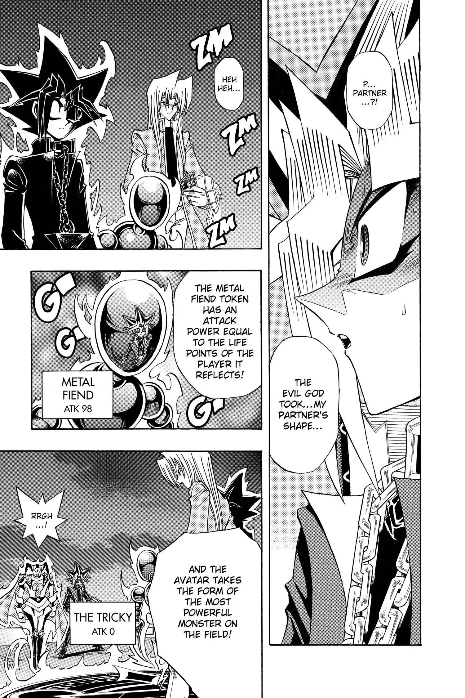 Yu-Gi-Oh! R, chapter 41, page 3