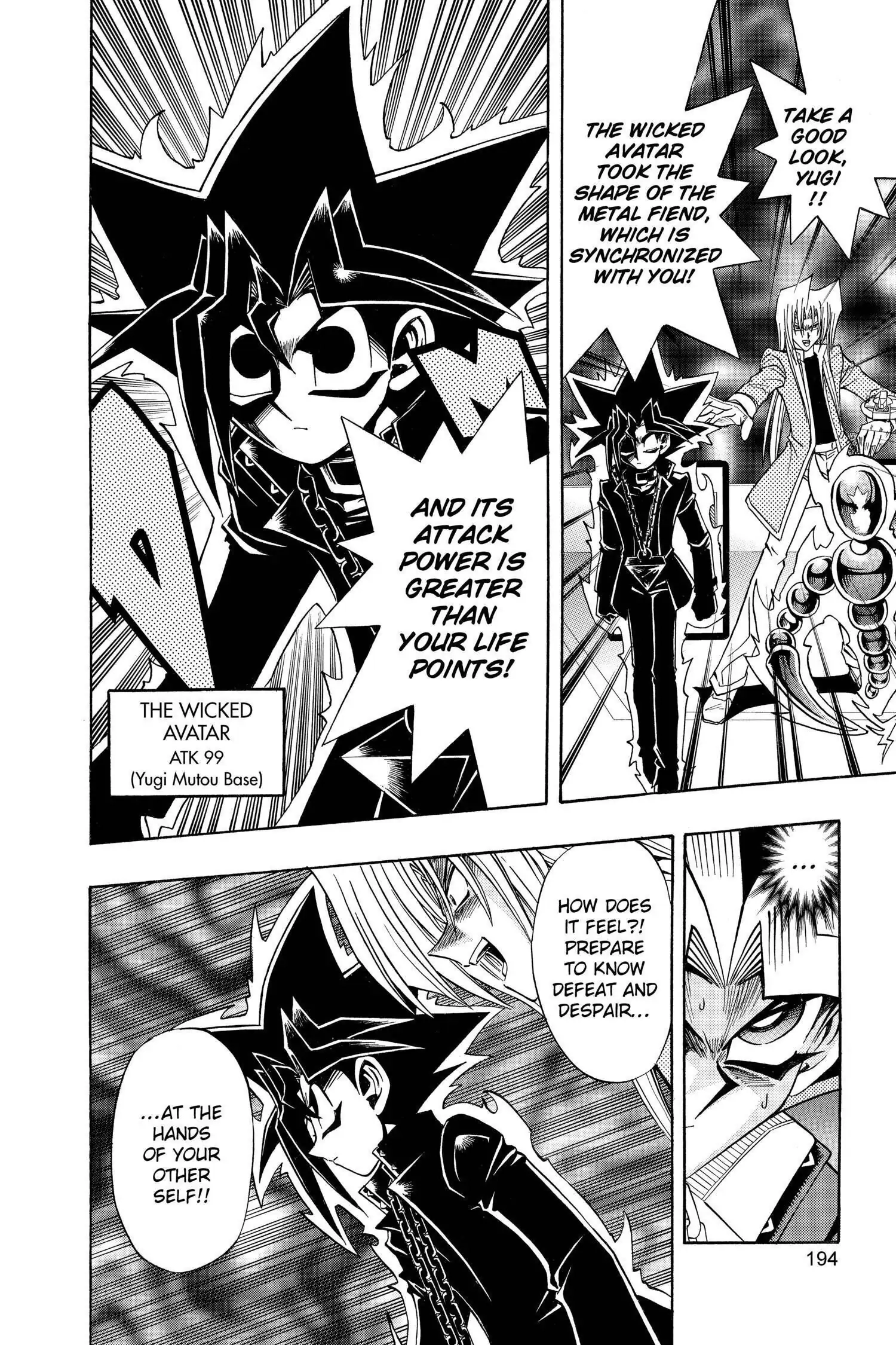 Yu-Gi-Oh! R, chapter 41, page 4