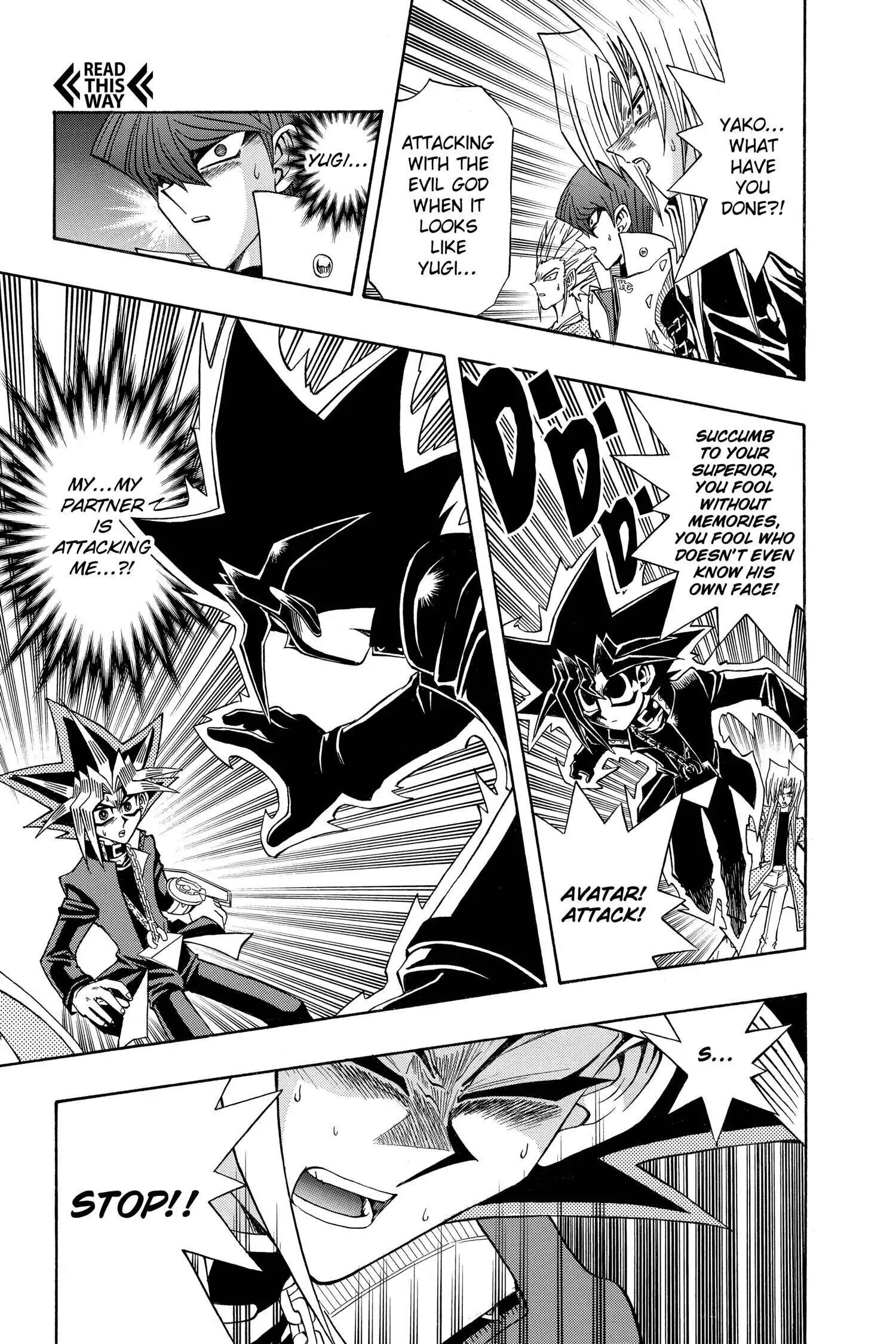 Yu-Gi-Oh! R, chapter 41, page 5