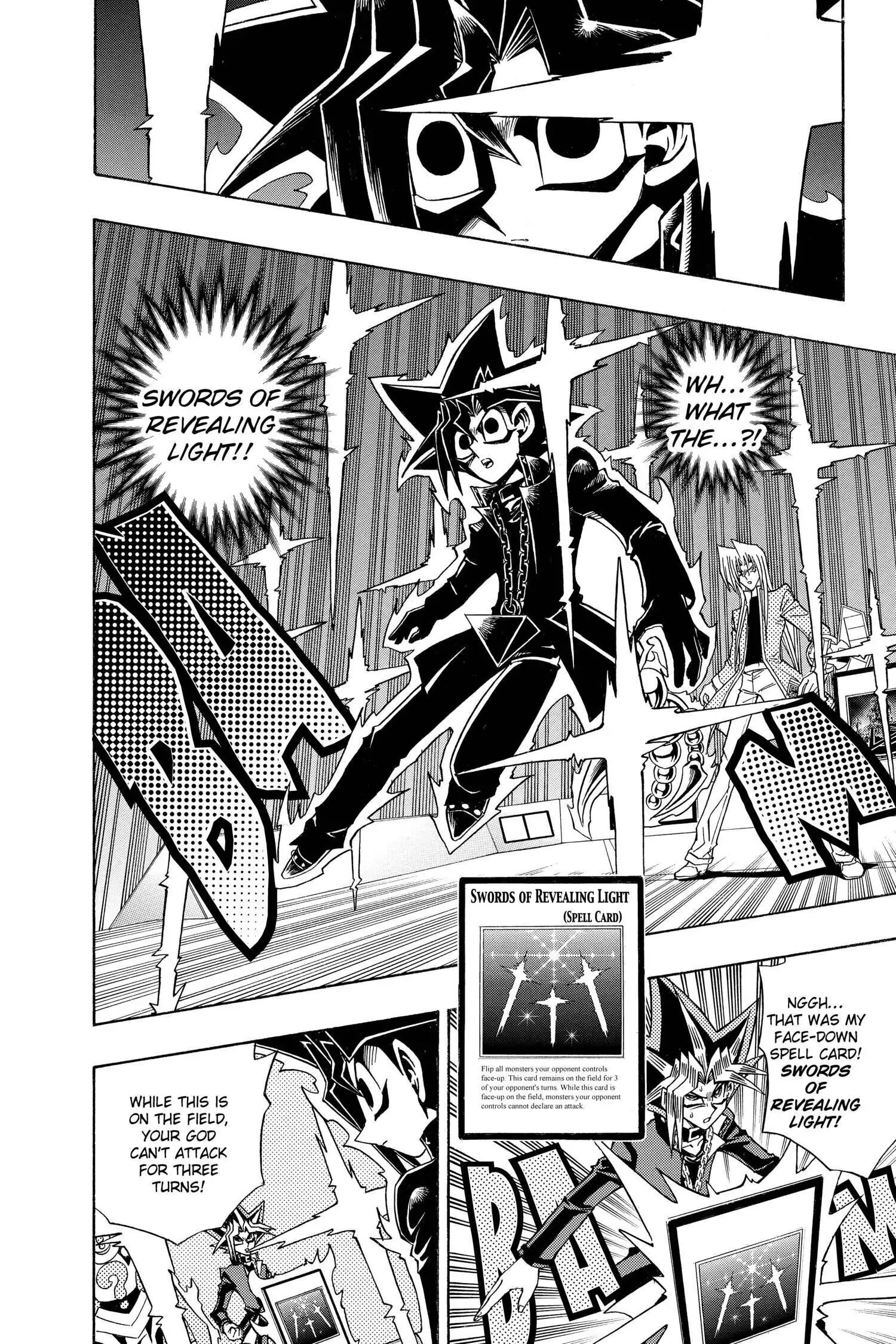 Yu-Gi-Oh! R, chapter 41, page 6