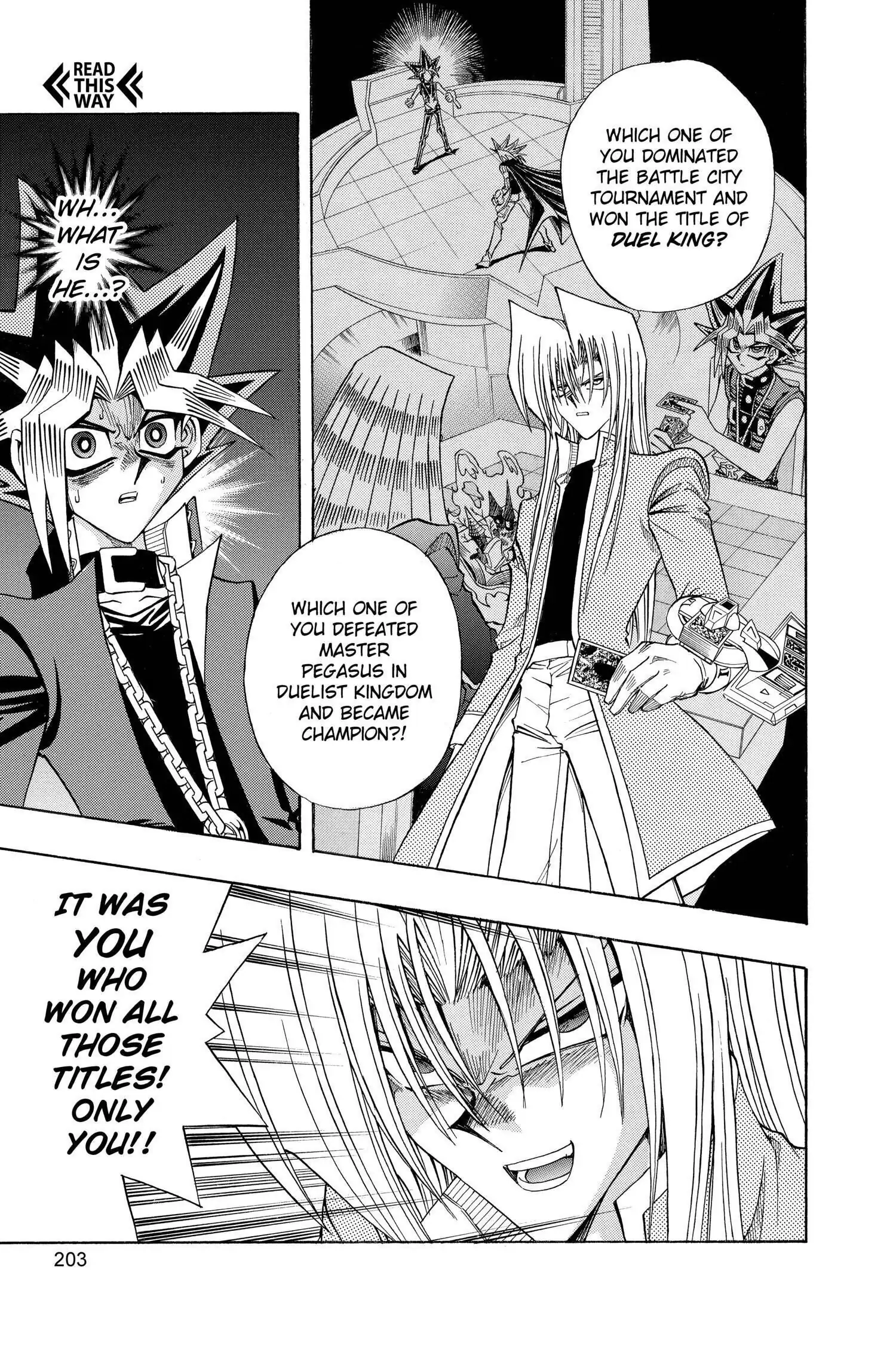 Yu-Gi-Oh! R, chapter 41, page 13