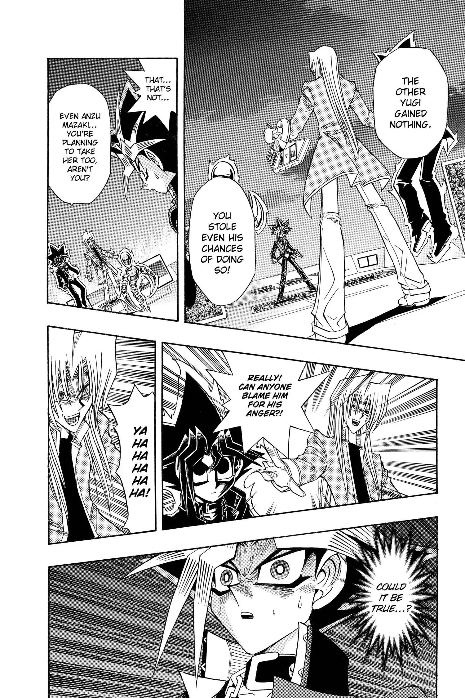 Yu-Gi-Oh! R, chapter 41, page 14