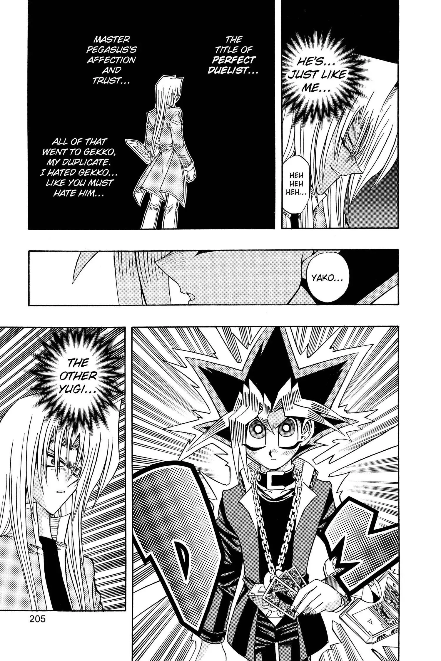 Yu-Gi-Oh! R, chapter 41, page 15