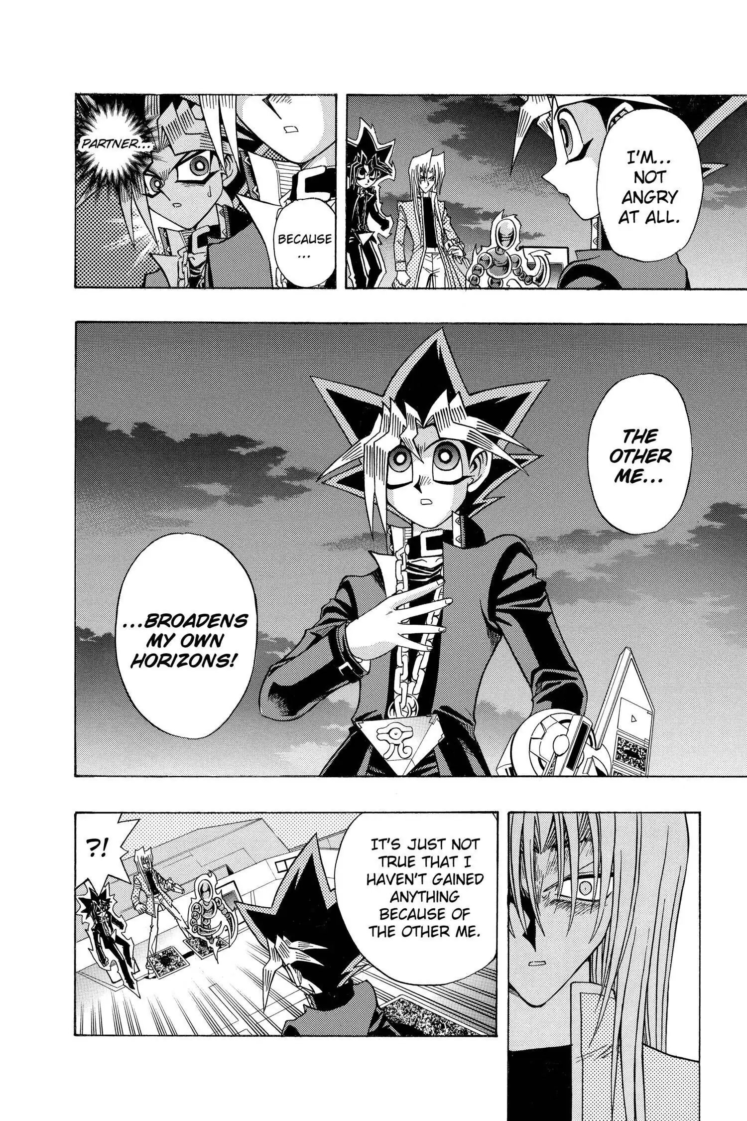 Yu-Gi-Oh! R, chapter 41, page 16
