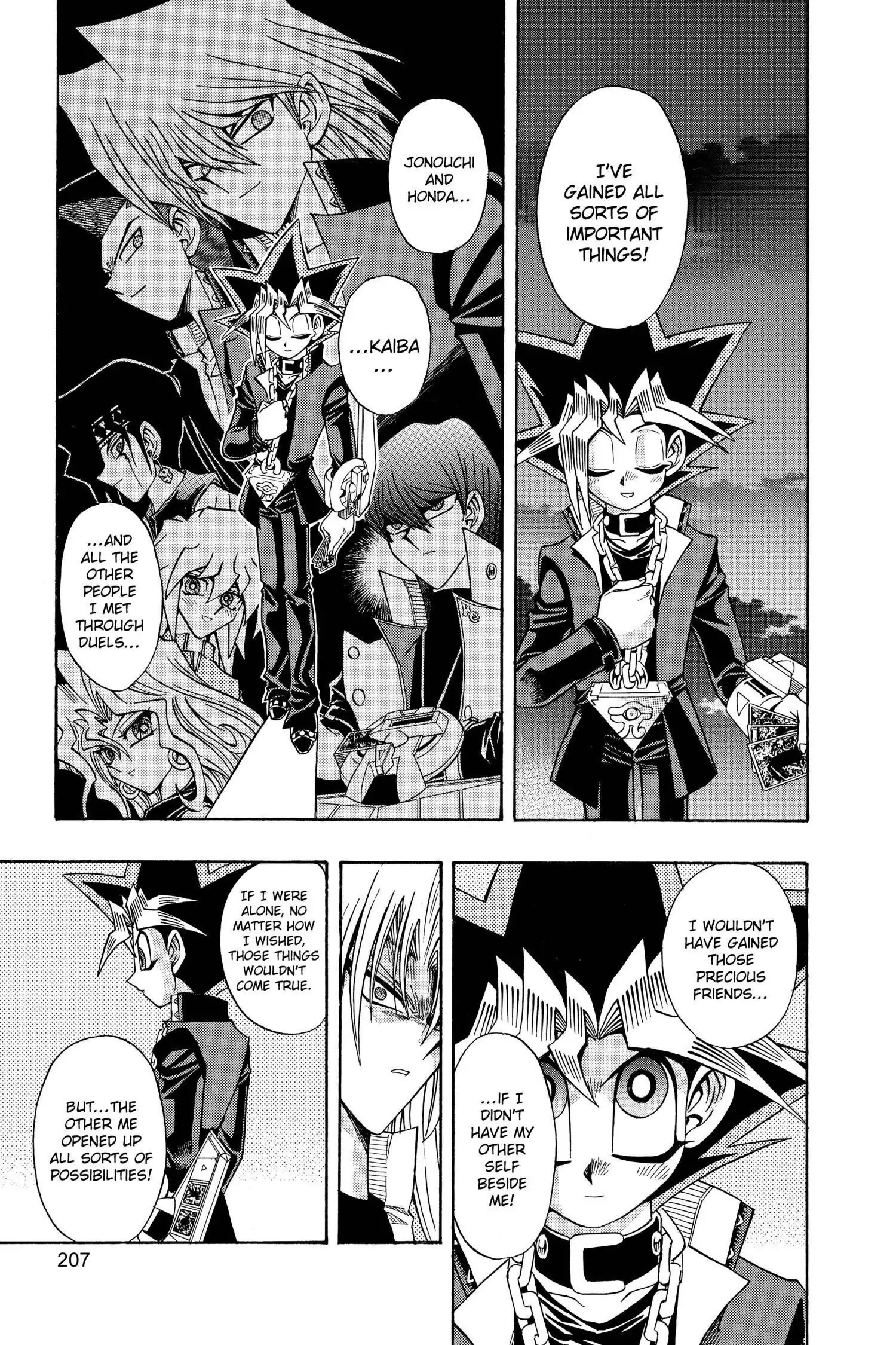 Yu-Gi-Oh! R, chapter 41, page 17