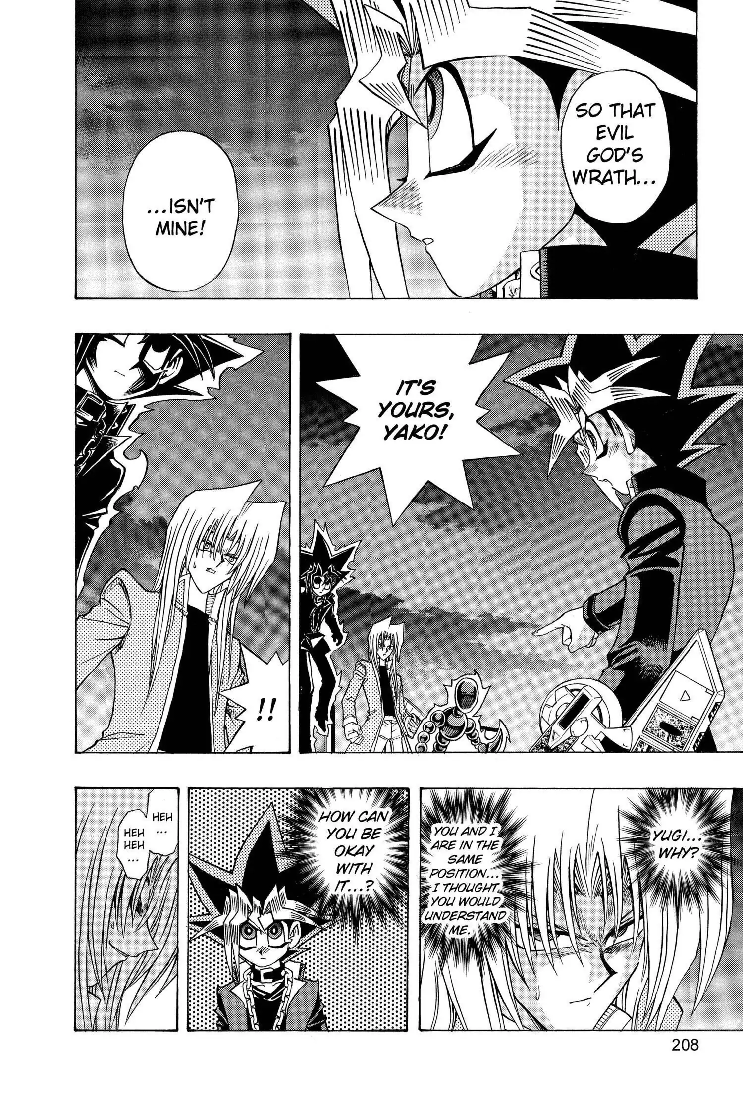 Yu-Gi-Oh! R, chapter 41, page 18