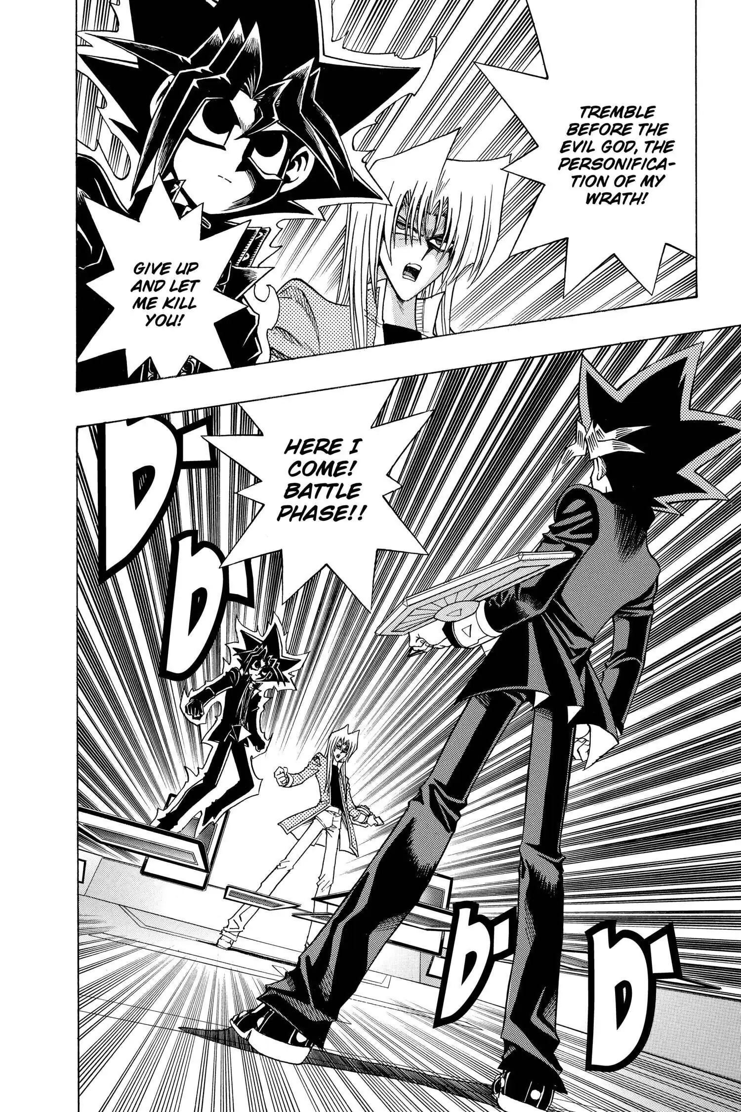 Yu-Gi-Oh! R, chapter 41, page 20