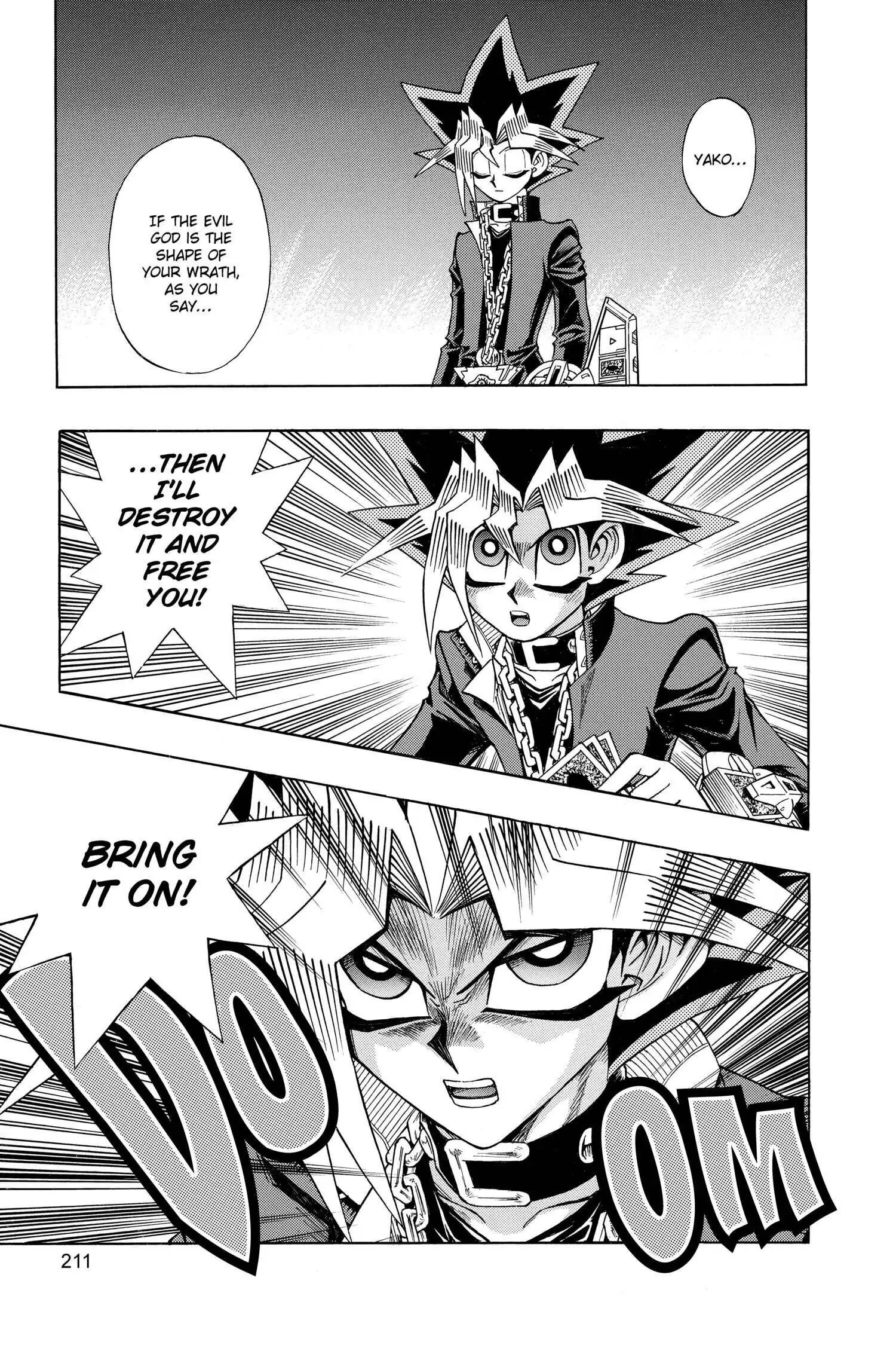 Yu-Gi-Oh! R, chapter 41, page 21