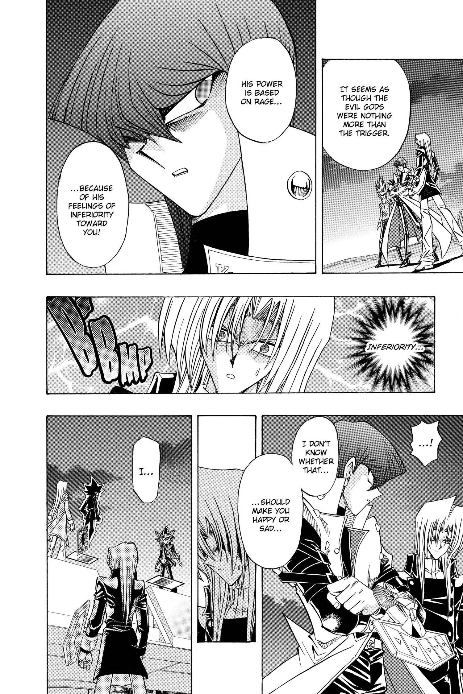 Yu-Gi-Oh! R, chapter 42, page 2