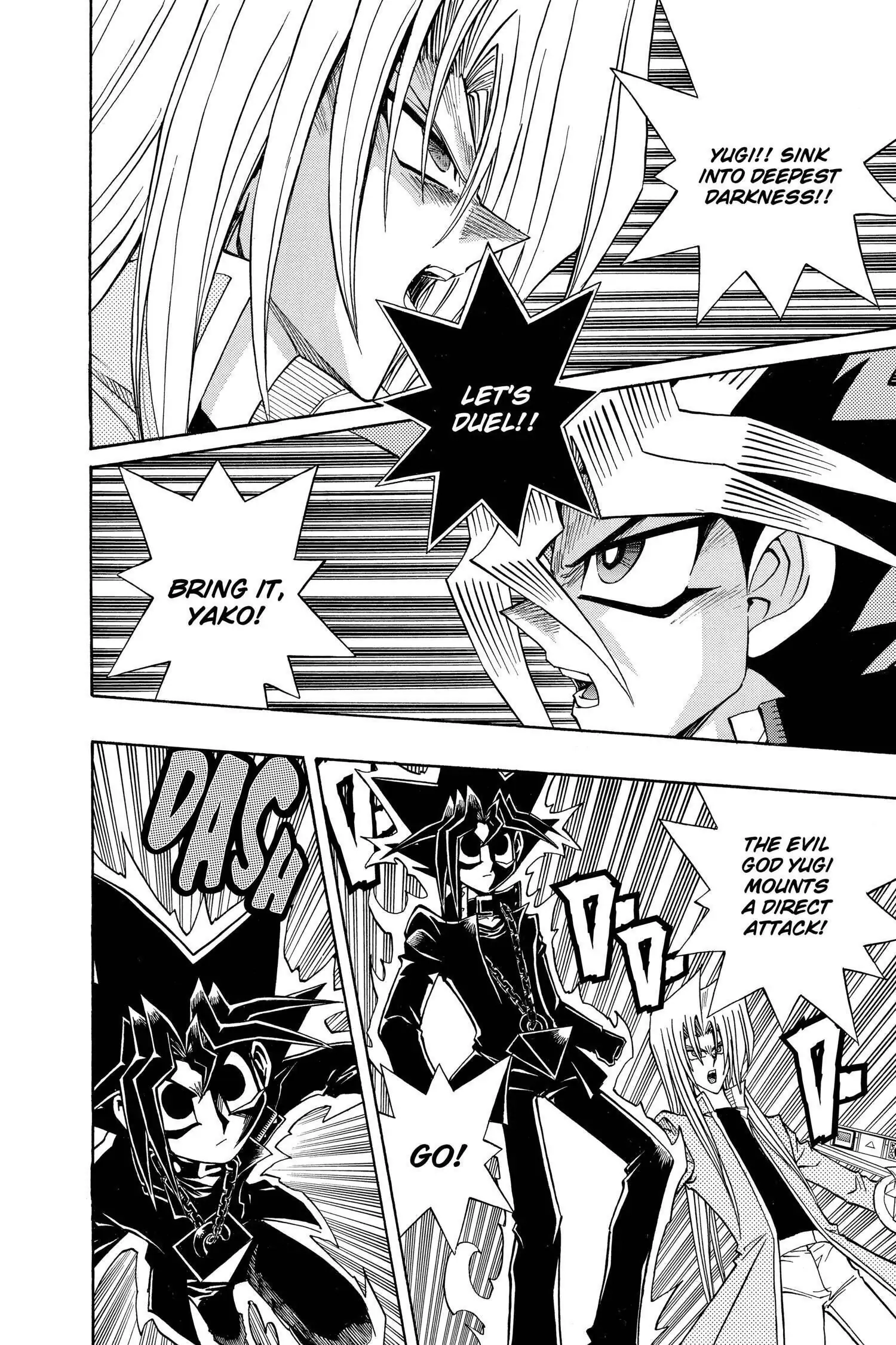 Yu-Gi-Oh! R, chapter 42, page 4