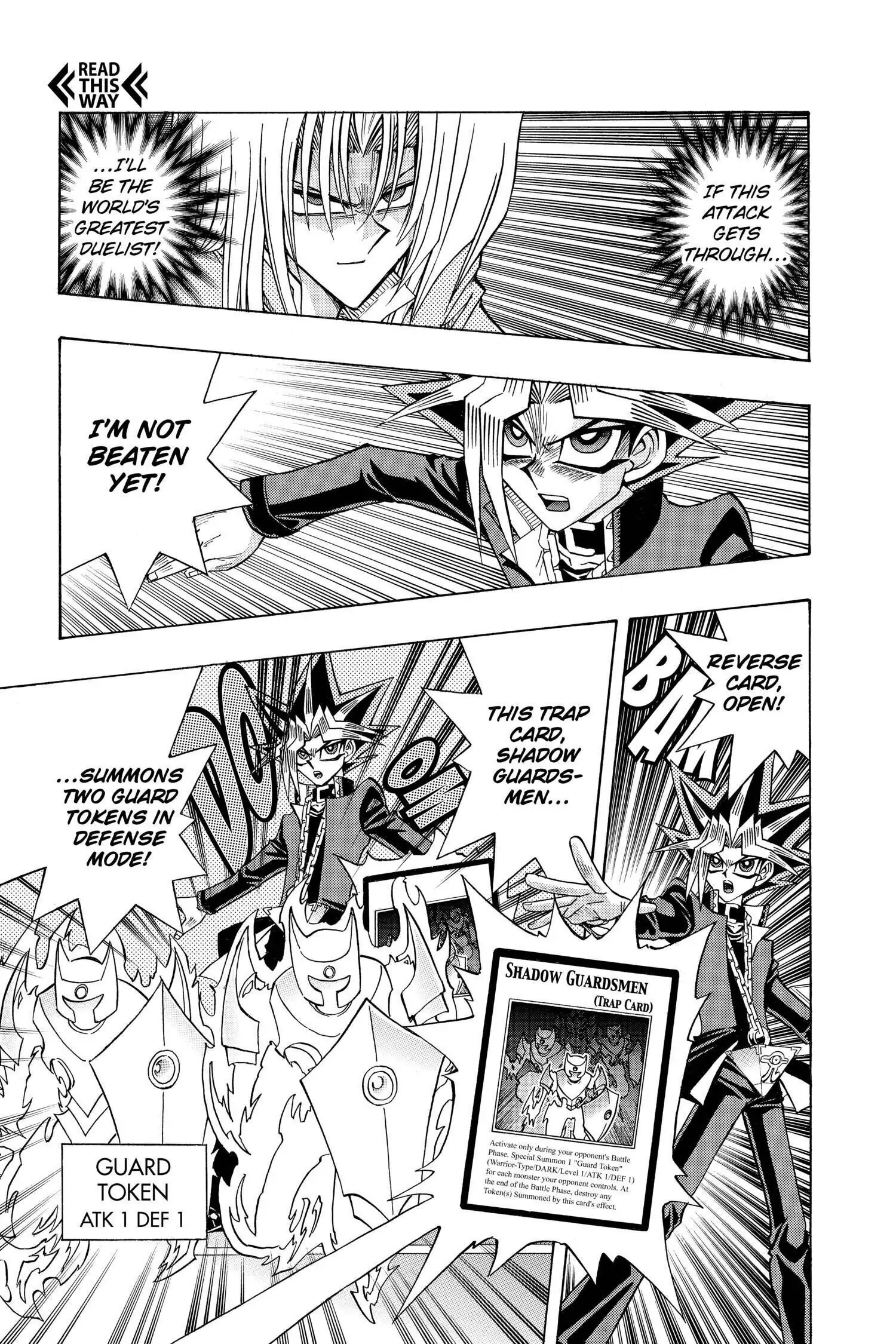 Yu-Gi-Oh! R, chapter 42, page 5
