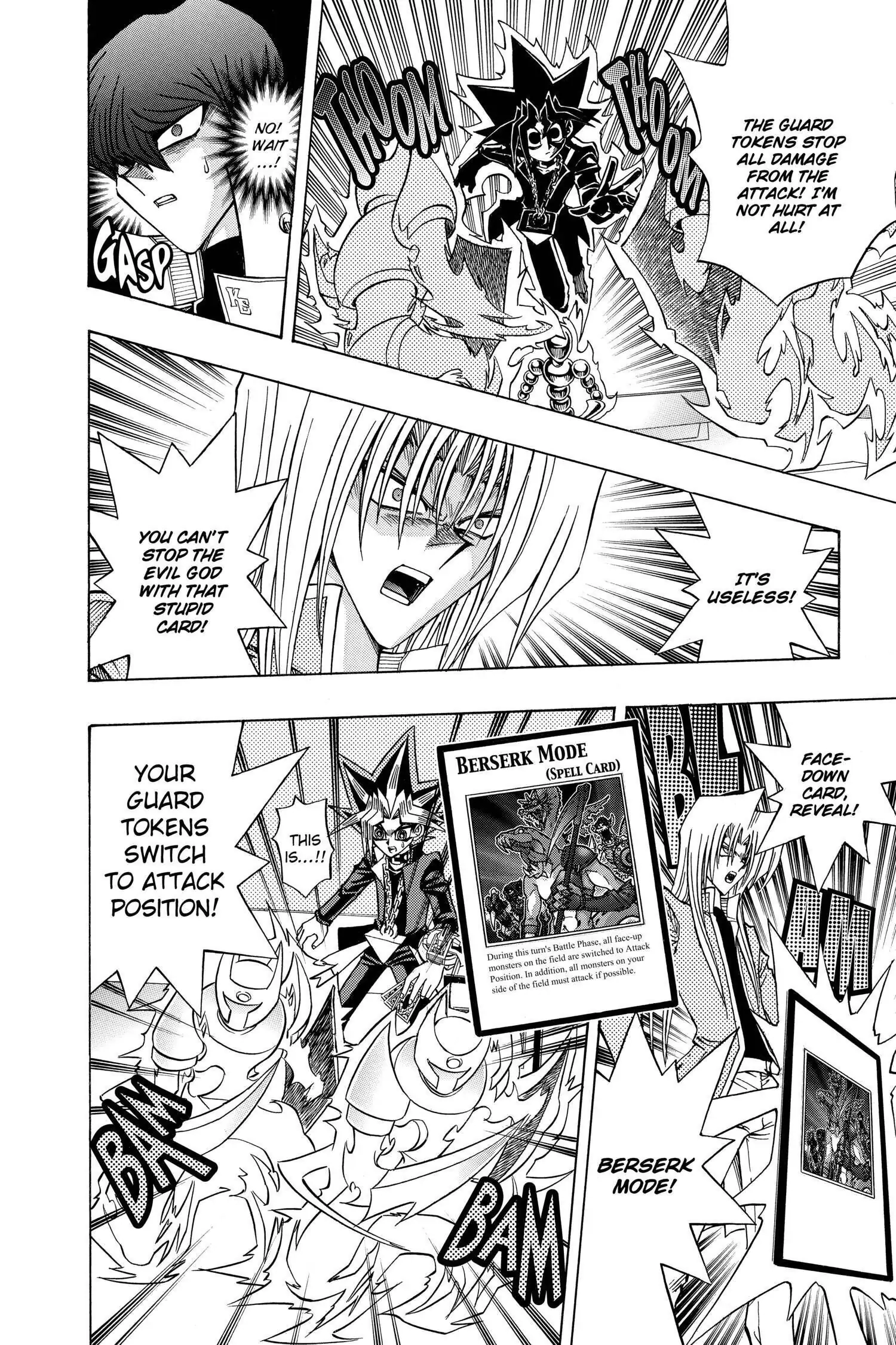 Yu-Gi-Oh! R, chapter 42, page 6