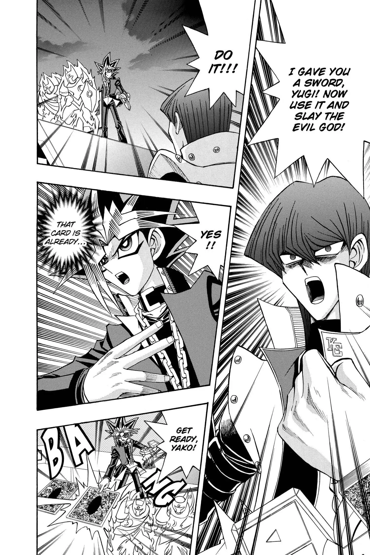 Yu-Gi-Oh! R, chapter 42, page 8