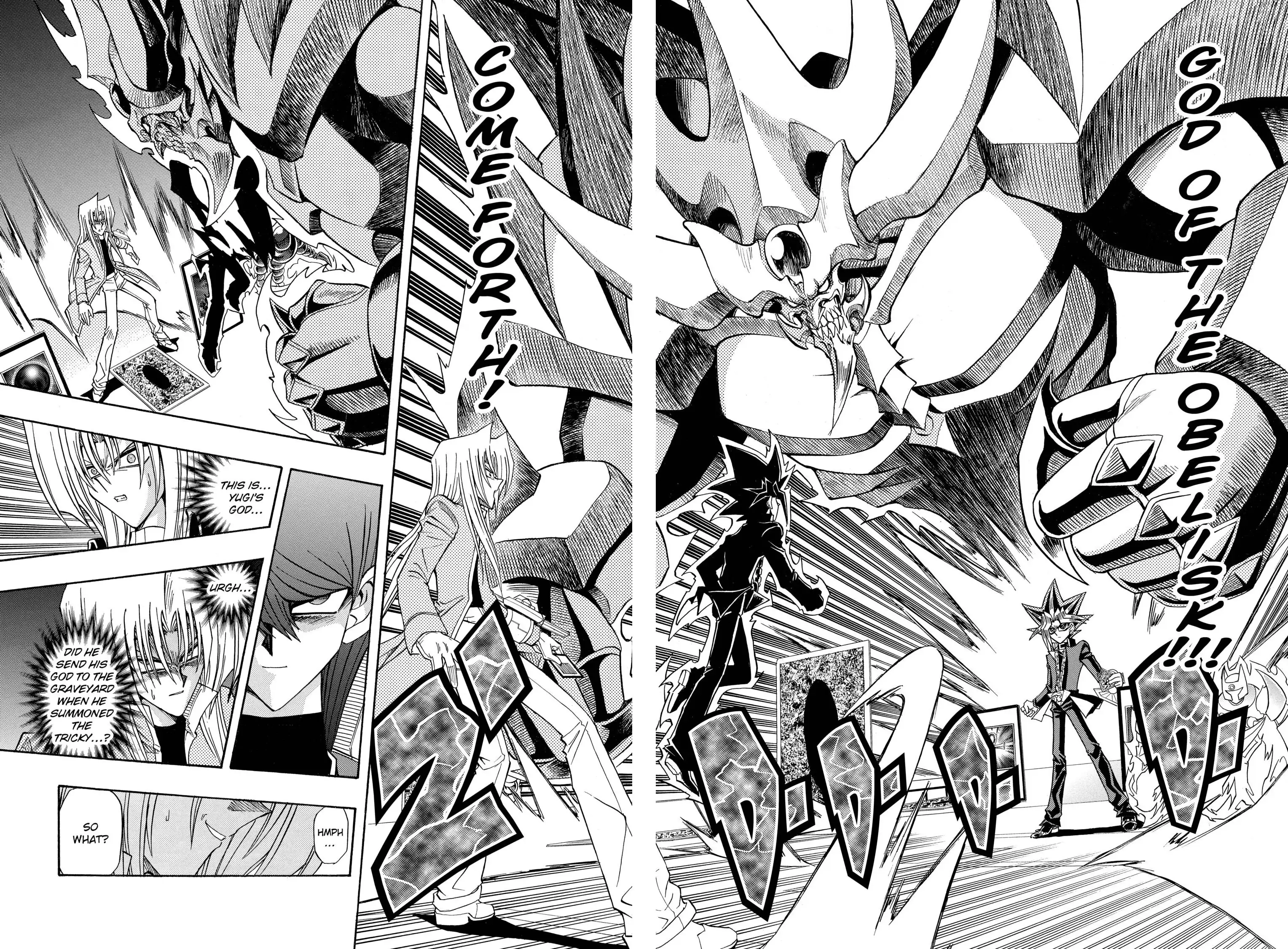 Yu-Gi-Oh! R, chapter 42, page 10