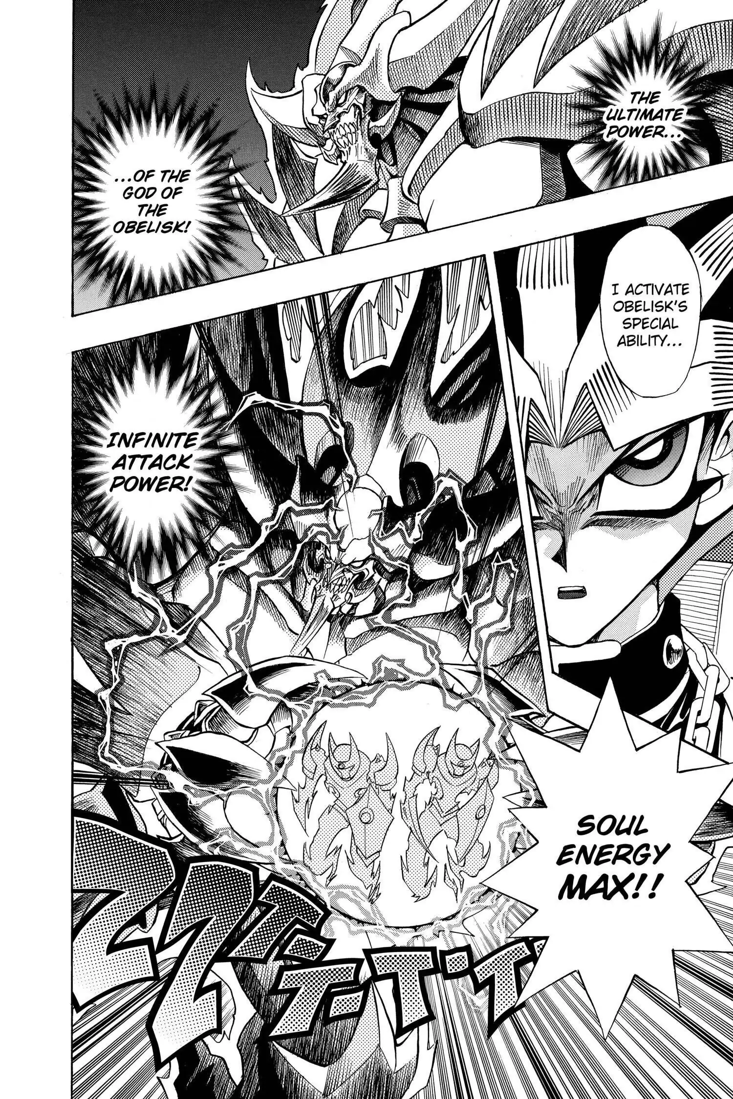 Yu-Gi-Oh! R, chapter 42, page 12
