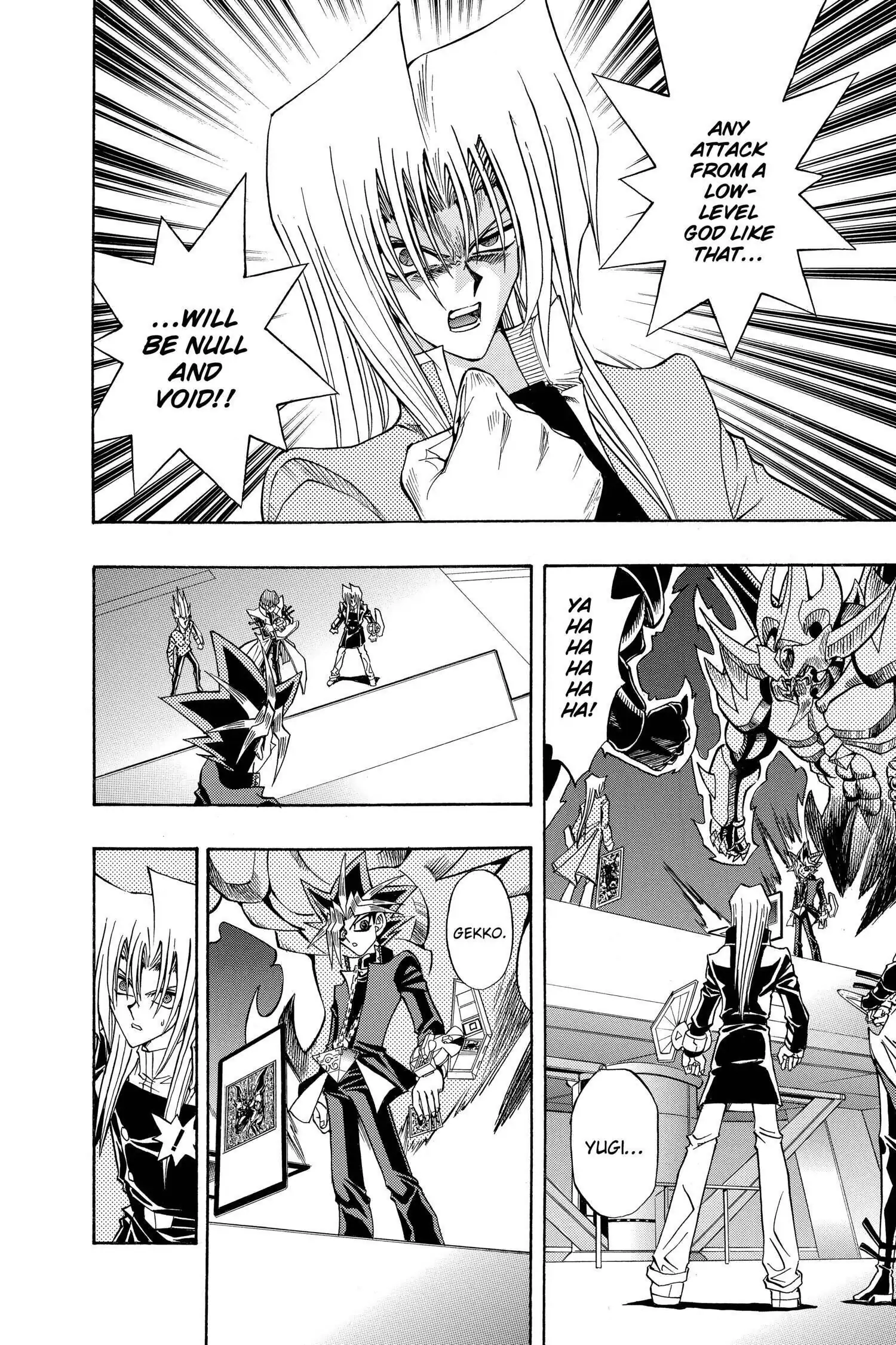 Yu-Gi-Oh! R, chapter 42, page 14