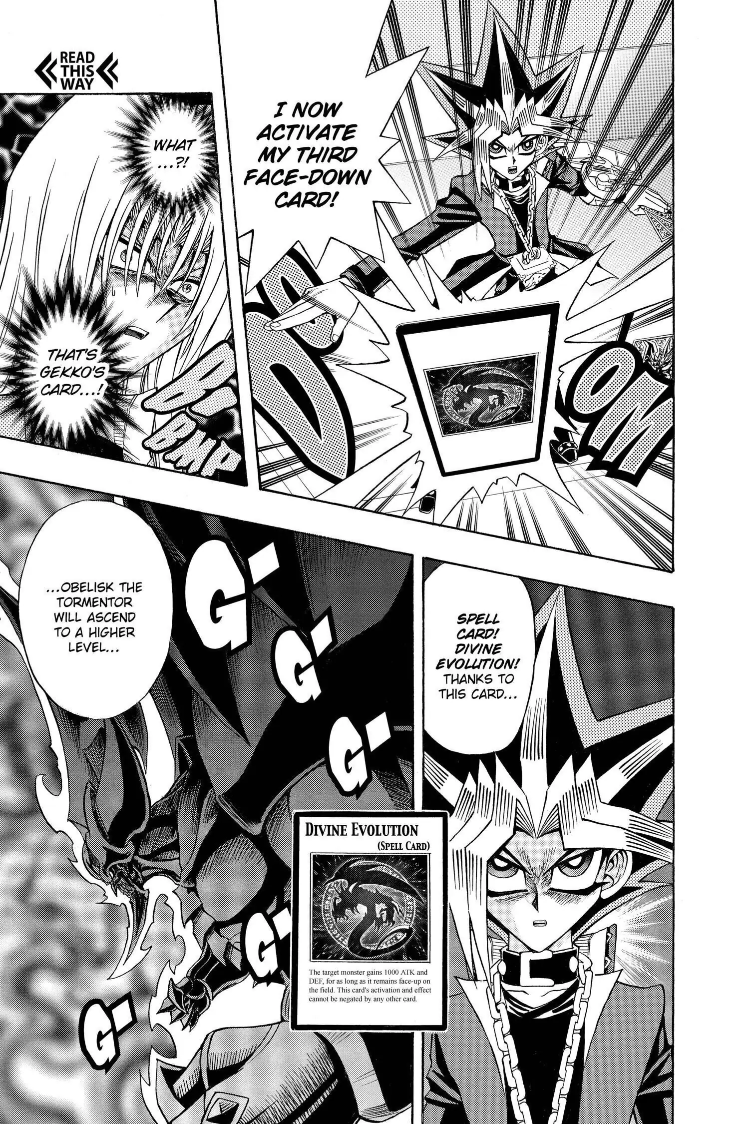 Yu-Gi-Oh! R, chapter 42, page 17