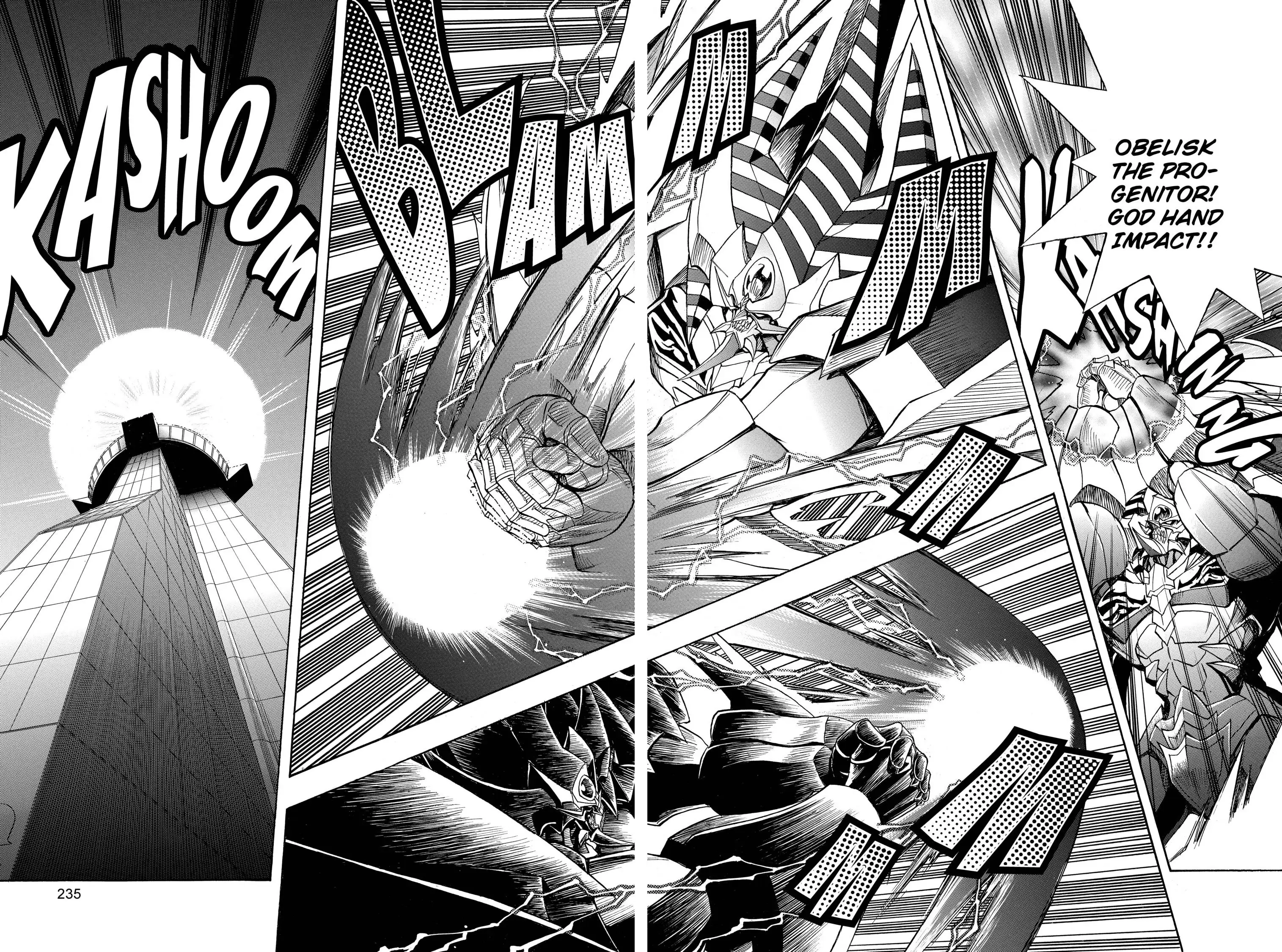 Yu-Gi-Oh! R, chapter 42, page 19