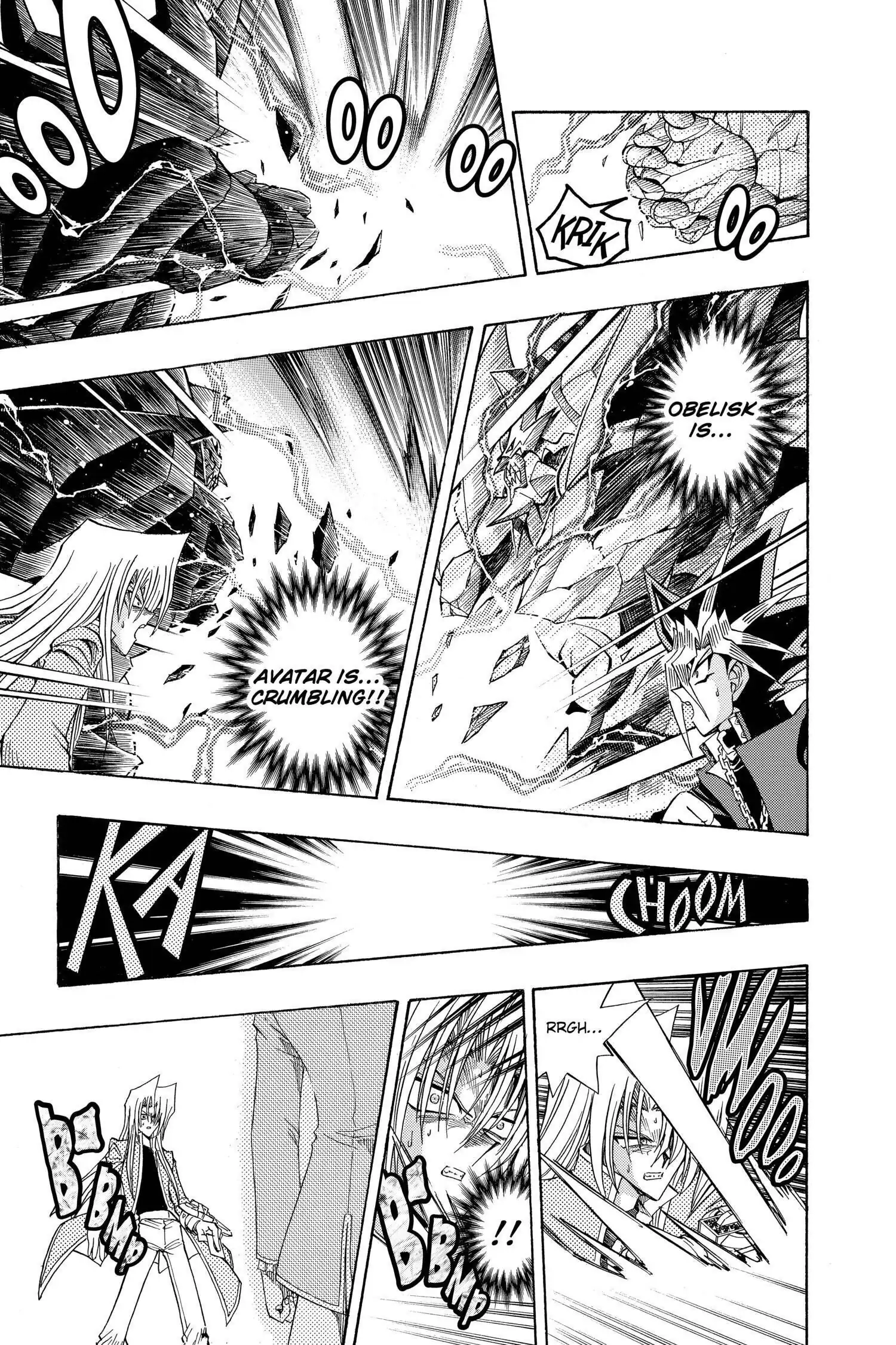 Yu-Gi-Oh! R, chapter 43, page 4