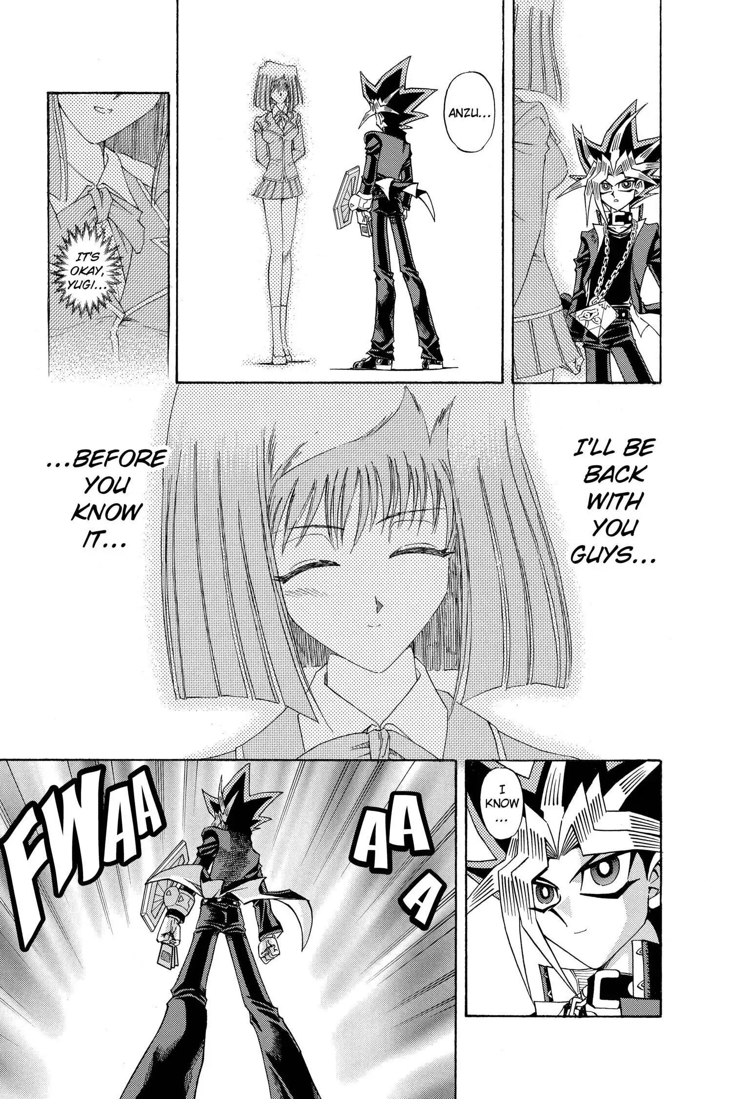 Yu-Gi-Oh! R, chapter 43, page 6