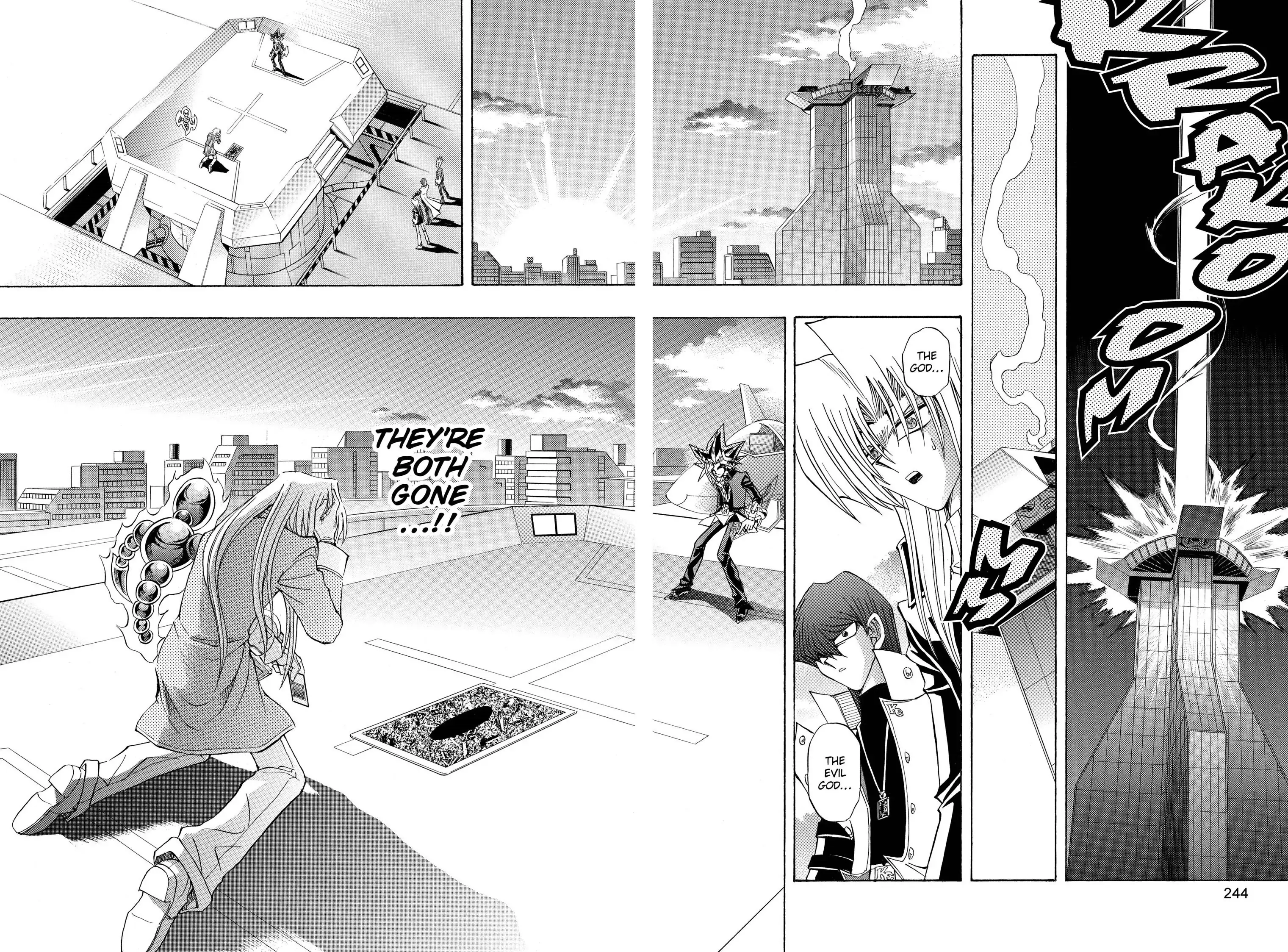 Yu-Gi-Oh! R, chapter 43, page 7