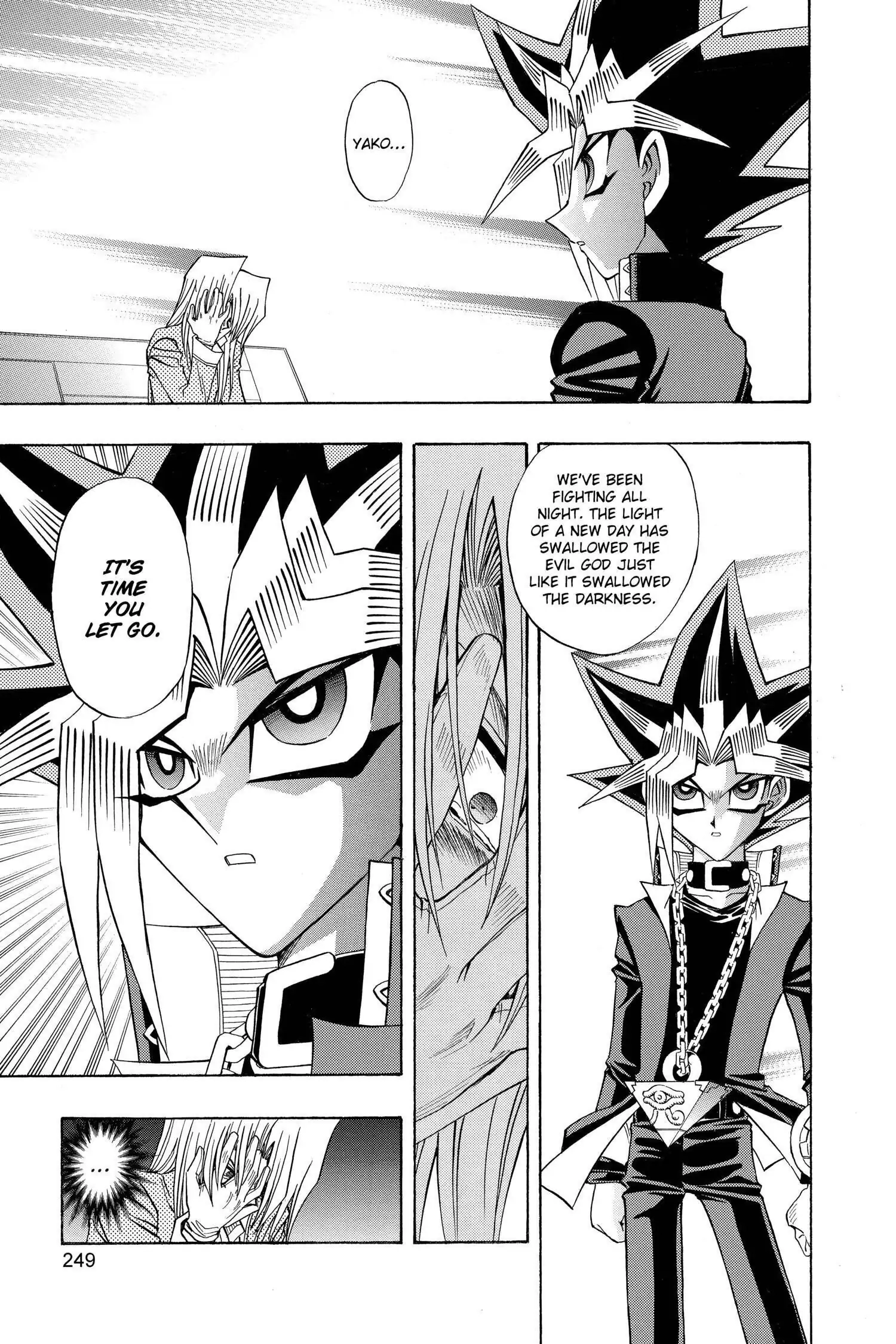 Yu-Gi-Oh! R, chapter 43, page 11