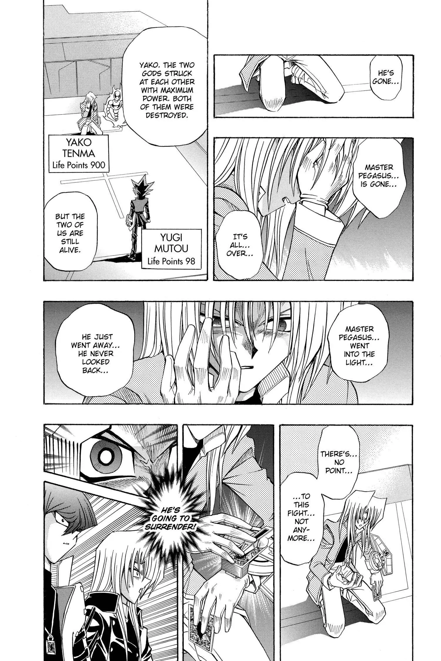 Yu-Gi-Oh! R, chapter 43, page 12