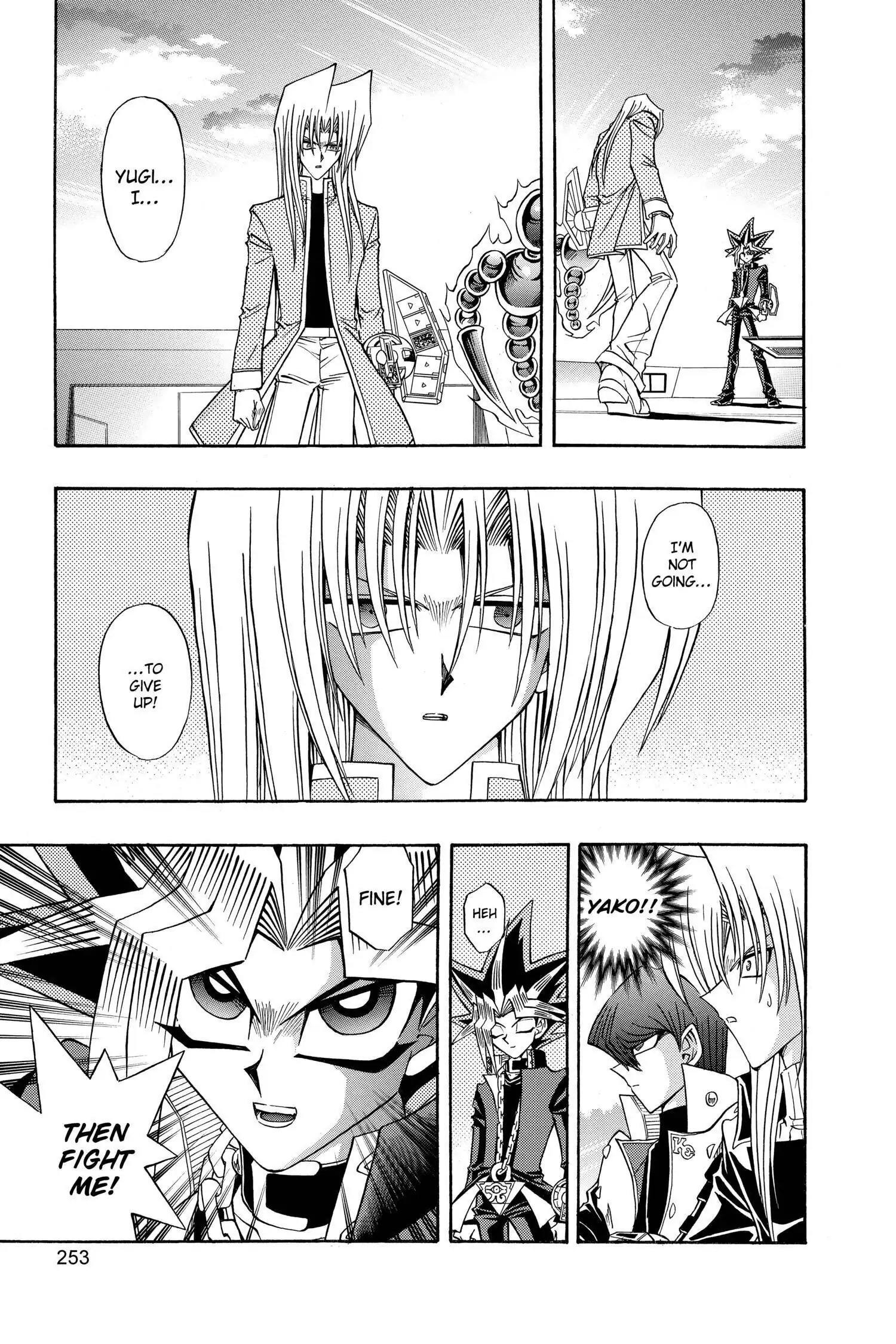 Yu-Gi-Oh! R, chapter 43, page 15